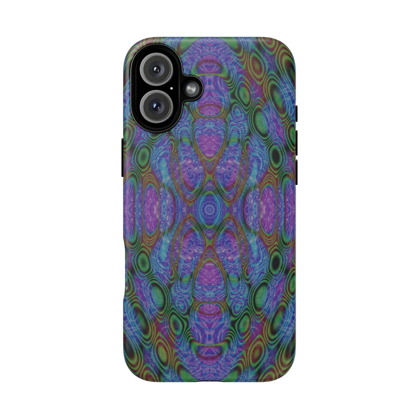 iPhone 16 Tough Cases - DMT Seer No.17