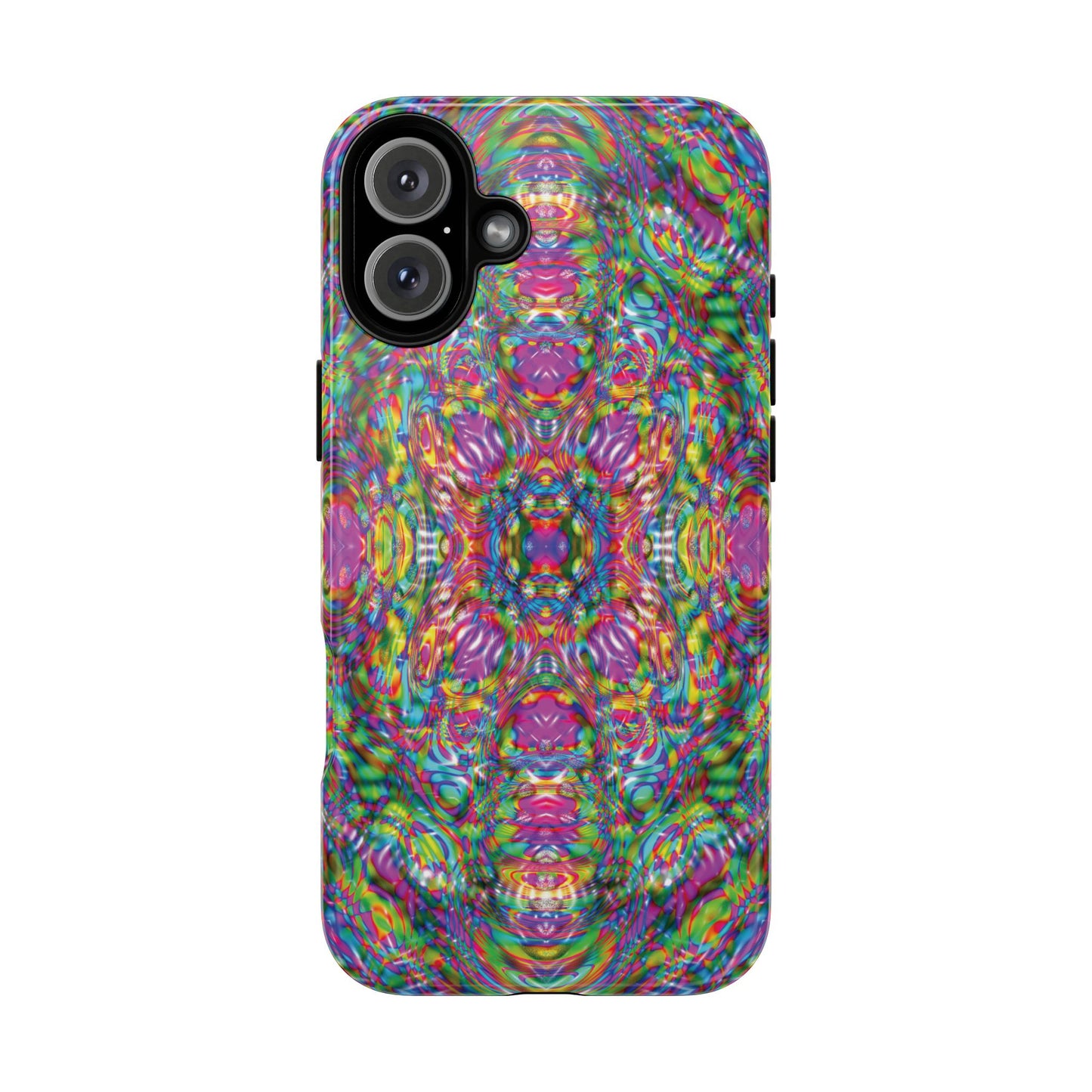 iPhone 16 Tough Cases - DMT Scribe Tiles No.4