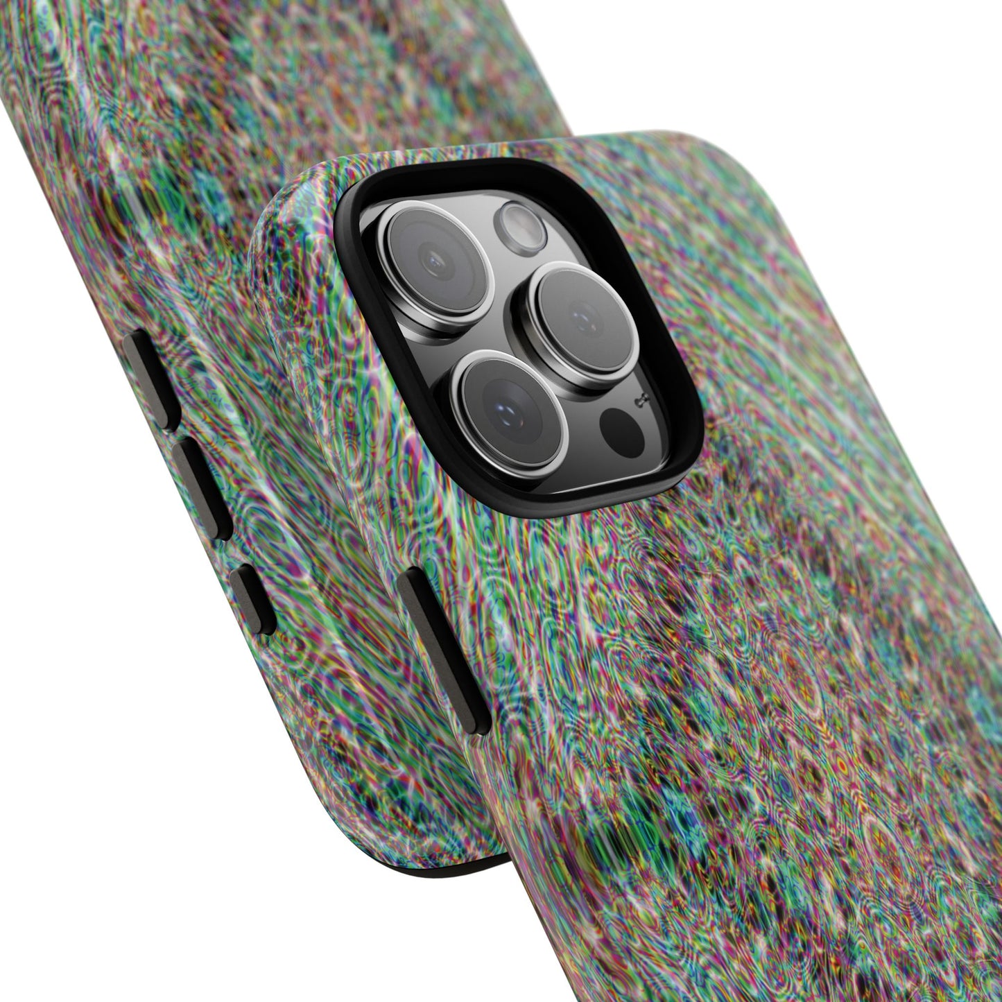 iPhone 16 Tough Cases - DMT Seer No.14