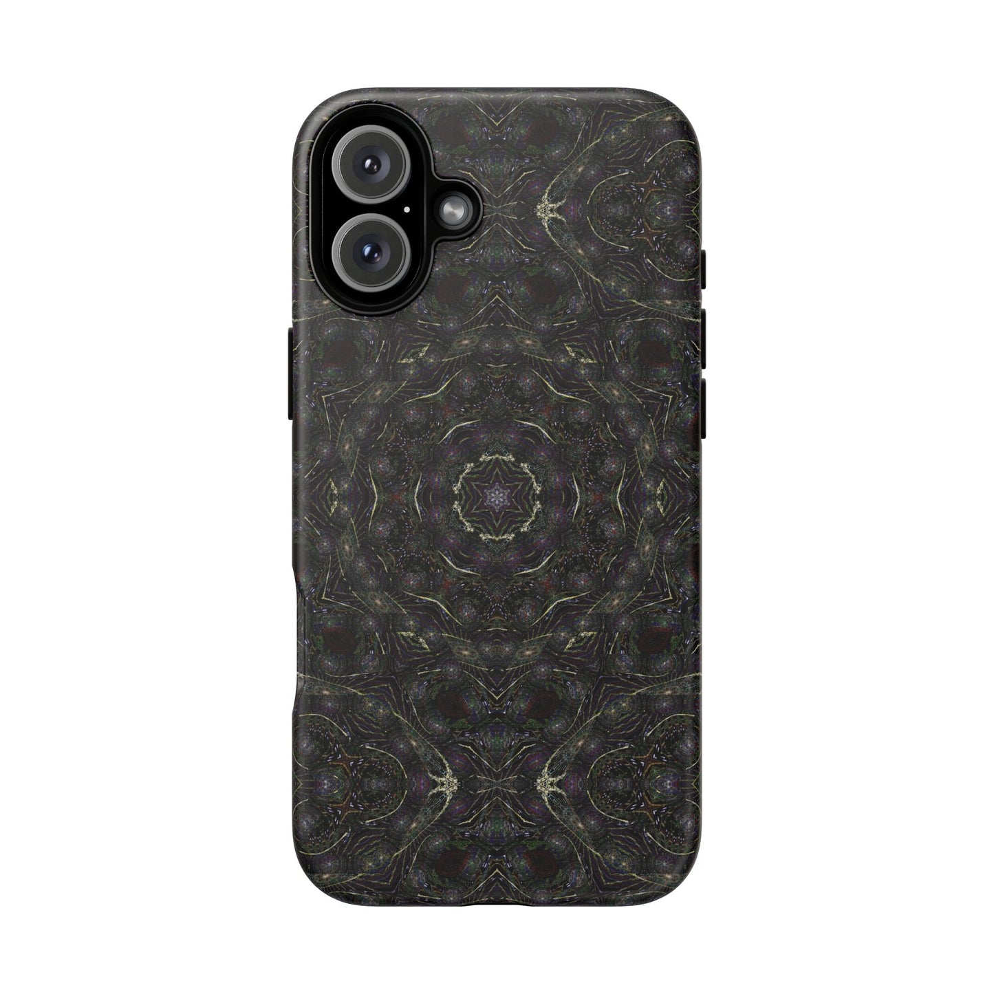 iPhone 16 Tough Cases - P5 Kaleidoscopic No.18