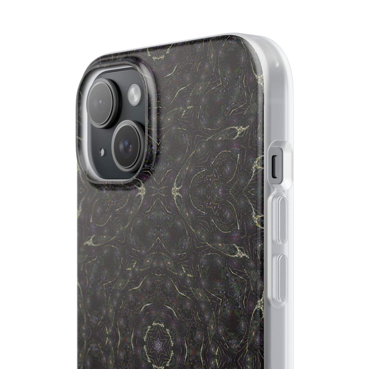 iPhone 15 Flexi Case - P5 Kaleidoscopic No.18