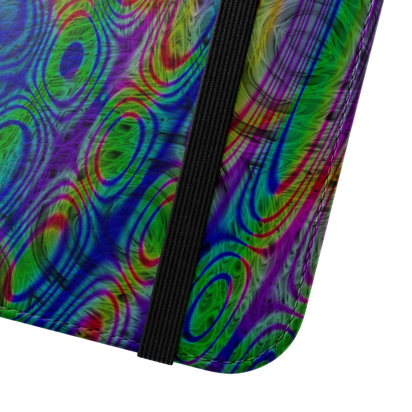 iPhone 16 Flip Case - DMT Seer No.18