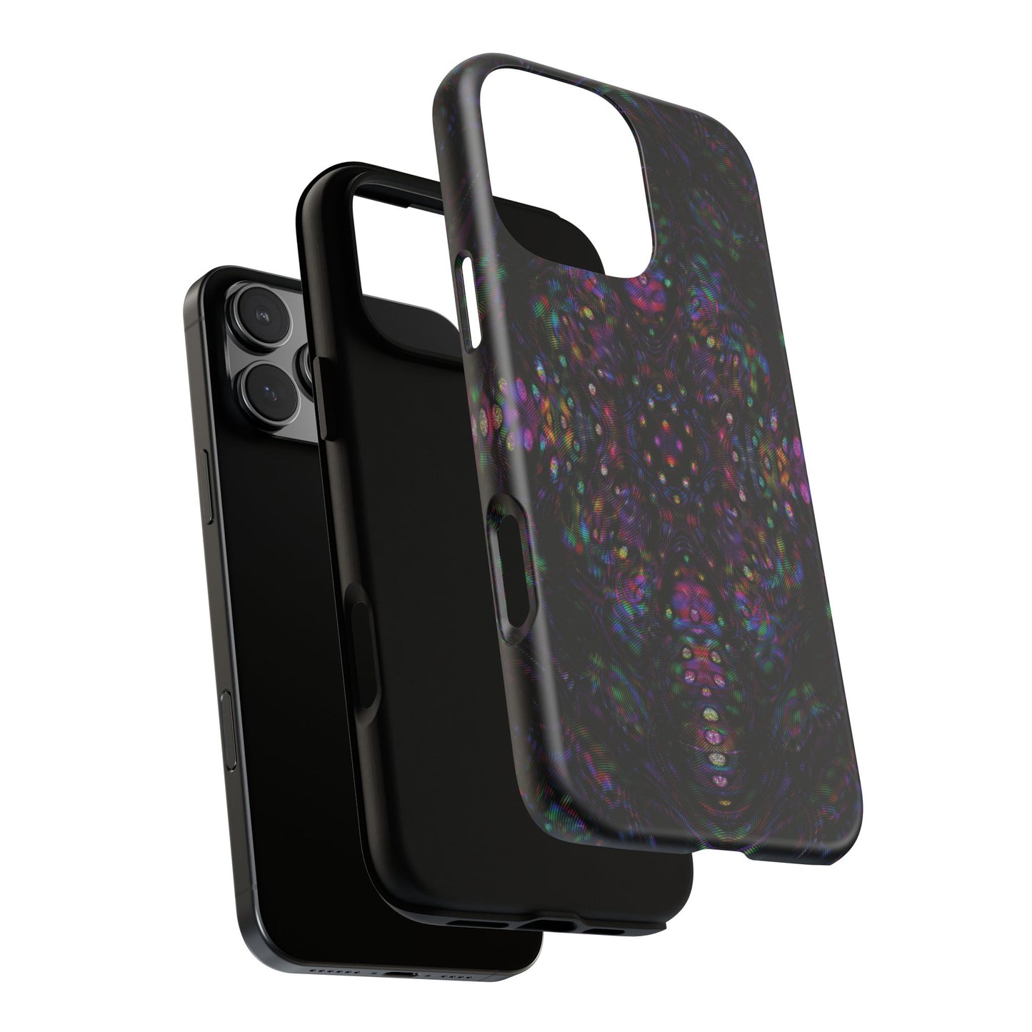 iPhone 16 Tough Cases - DMT Scribe Tiles No.3