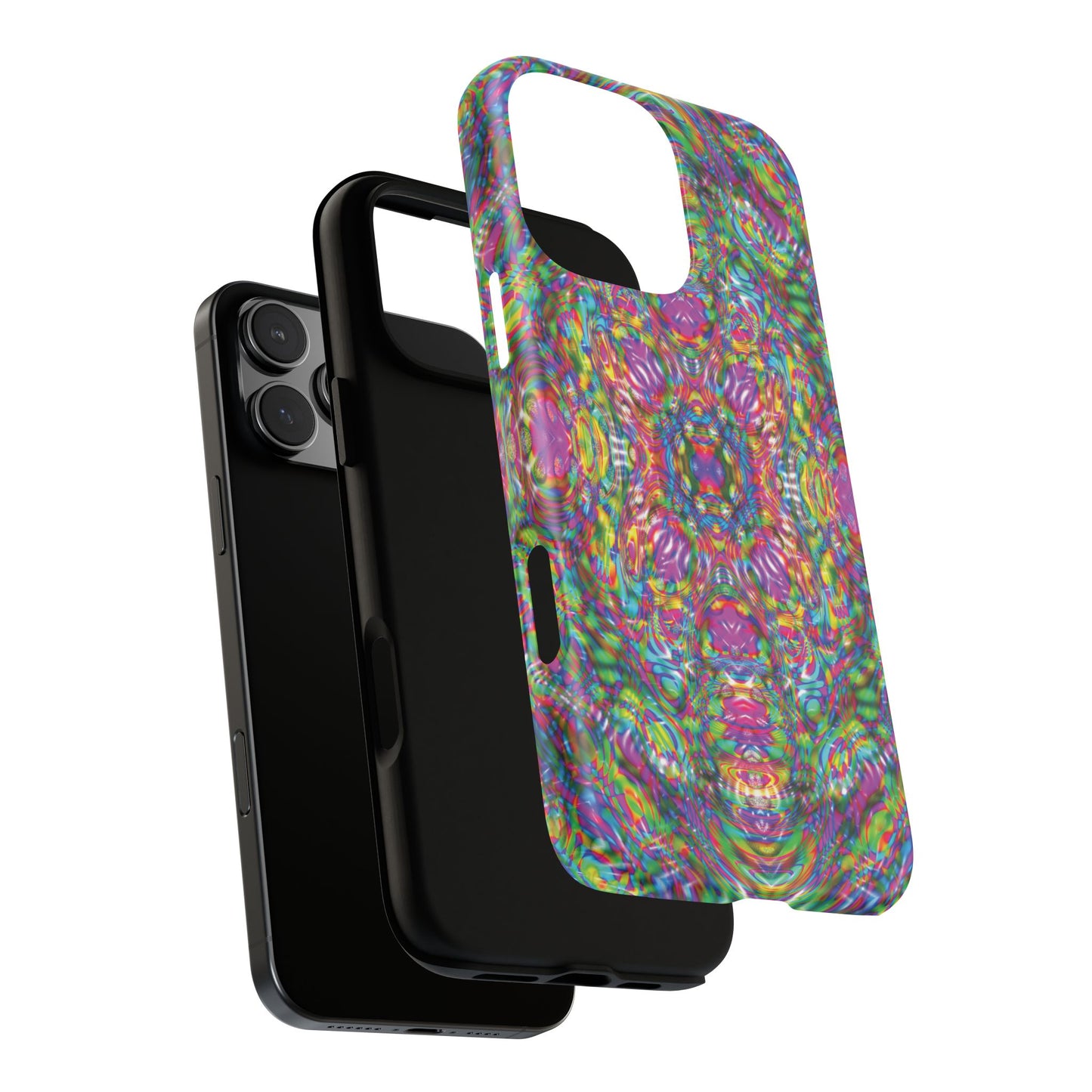 iPhone 16 Tough Cases - DMT Scribe Tiles No.4