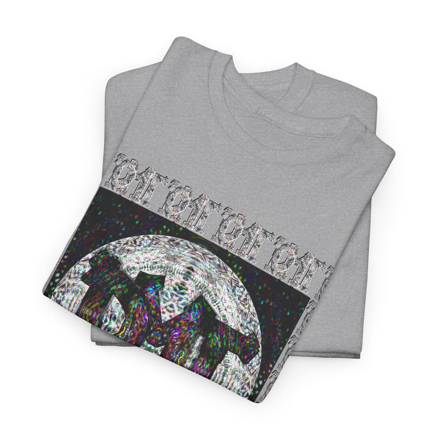 Unisex Heavy Cotton Tee - DMT Scribe No.2