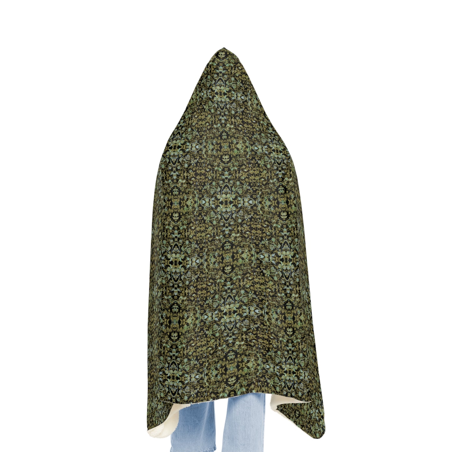 Snuggle Blanket - Hidden Weave Series No.4