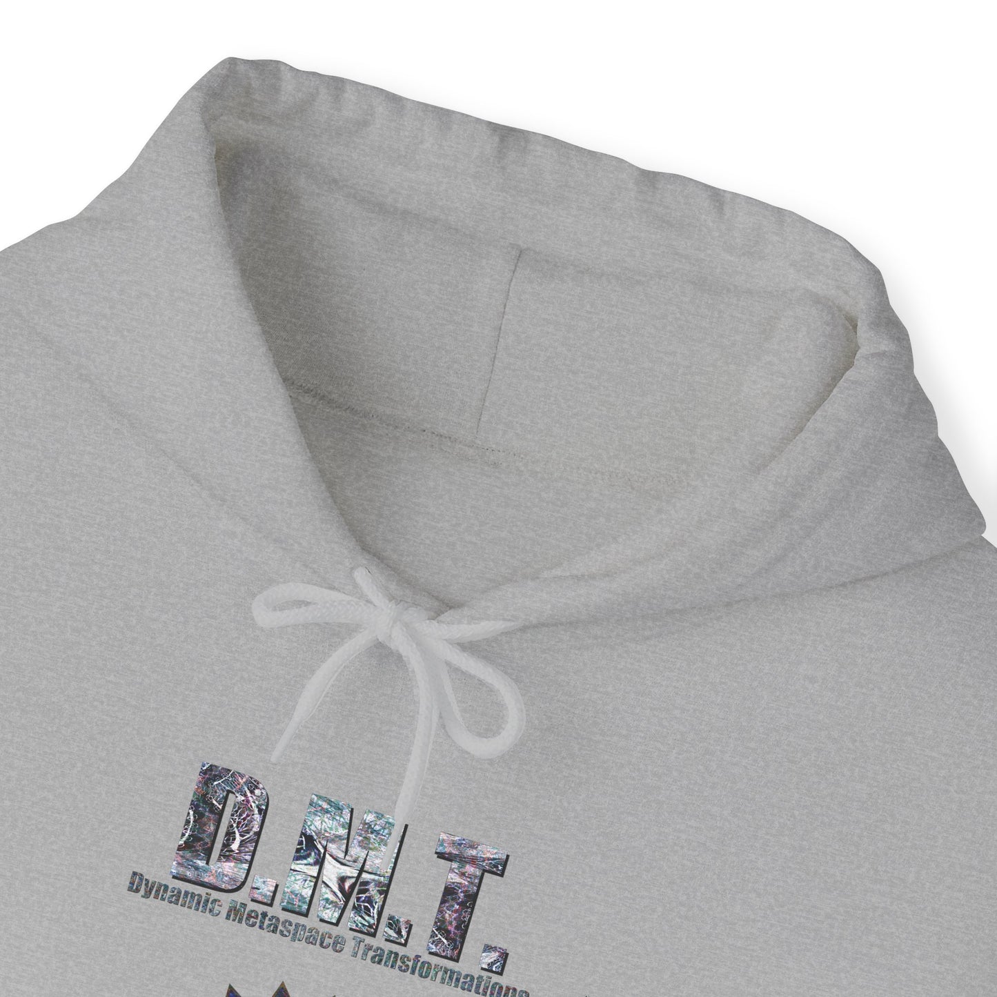 Unisex Heavy Blend™ Hooded Sweatshirt - DMT MMV No.1