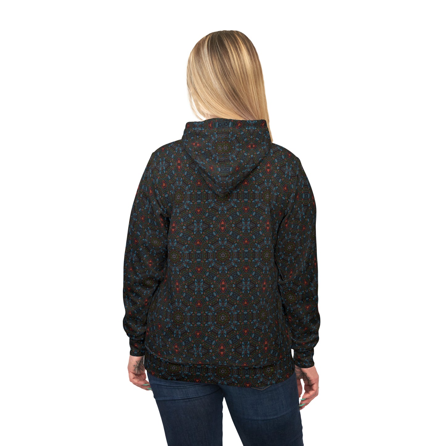 Athletic Hoodie - YC02 Series No.7