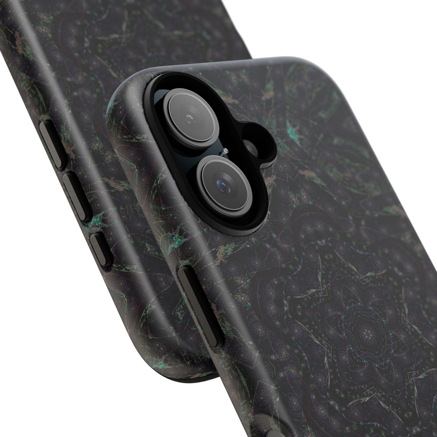 iPhone 16 Tough Cases - P5 Kaleidoscopic No.31