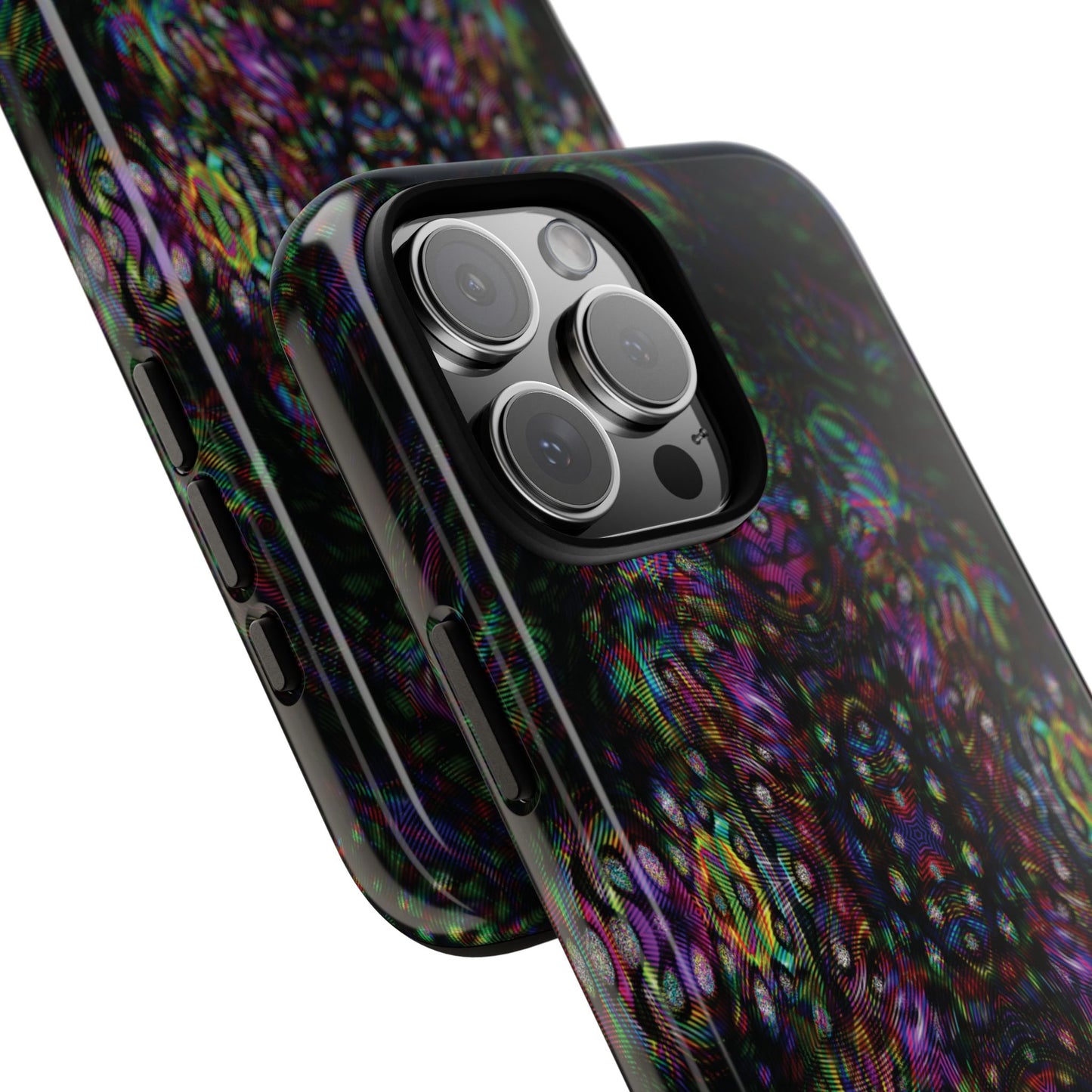 iPhone 16 Tough Cases - DMT Scribe Tiles No.2