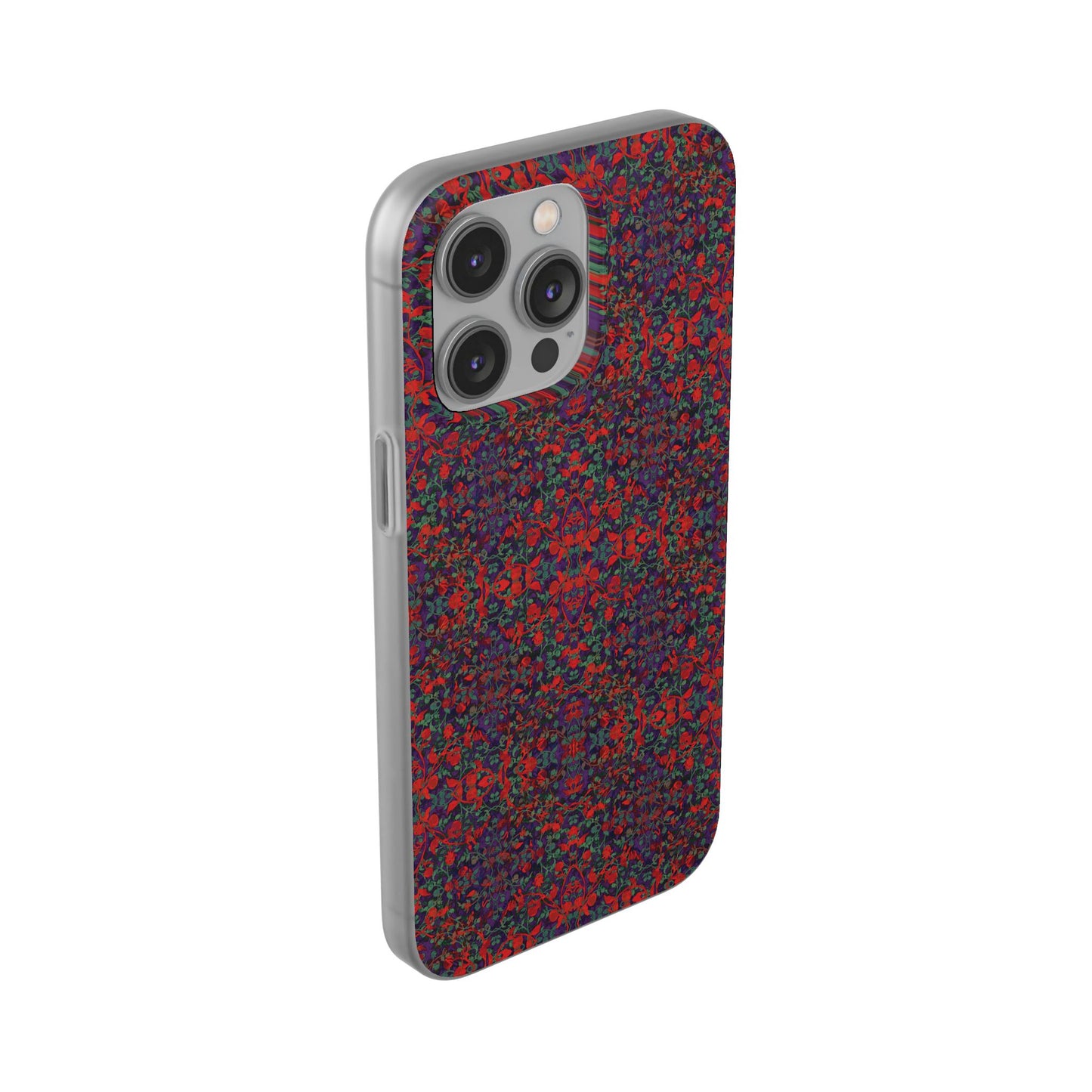 iPhone 14 Flexi Case - Hidden Weave Series No.25