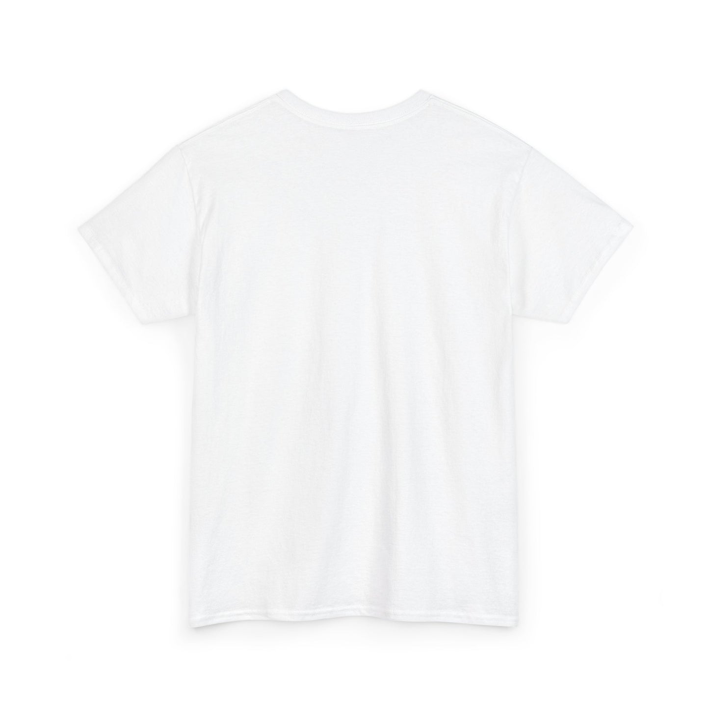 Unisex Heavy Cotton Tee - DMT Dynamic No.2