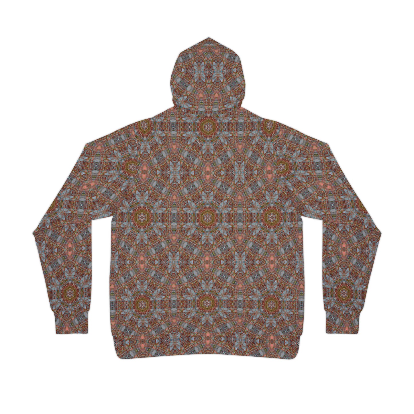 Athletic Hoodie - YC02 Series No.1