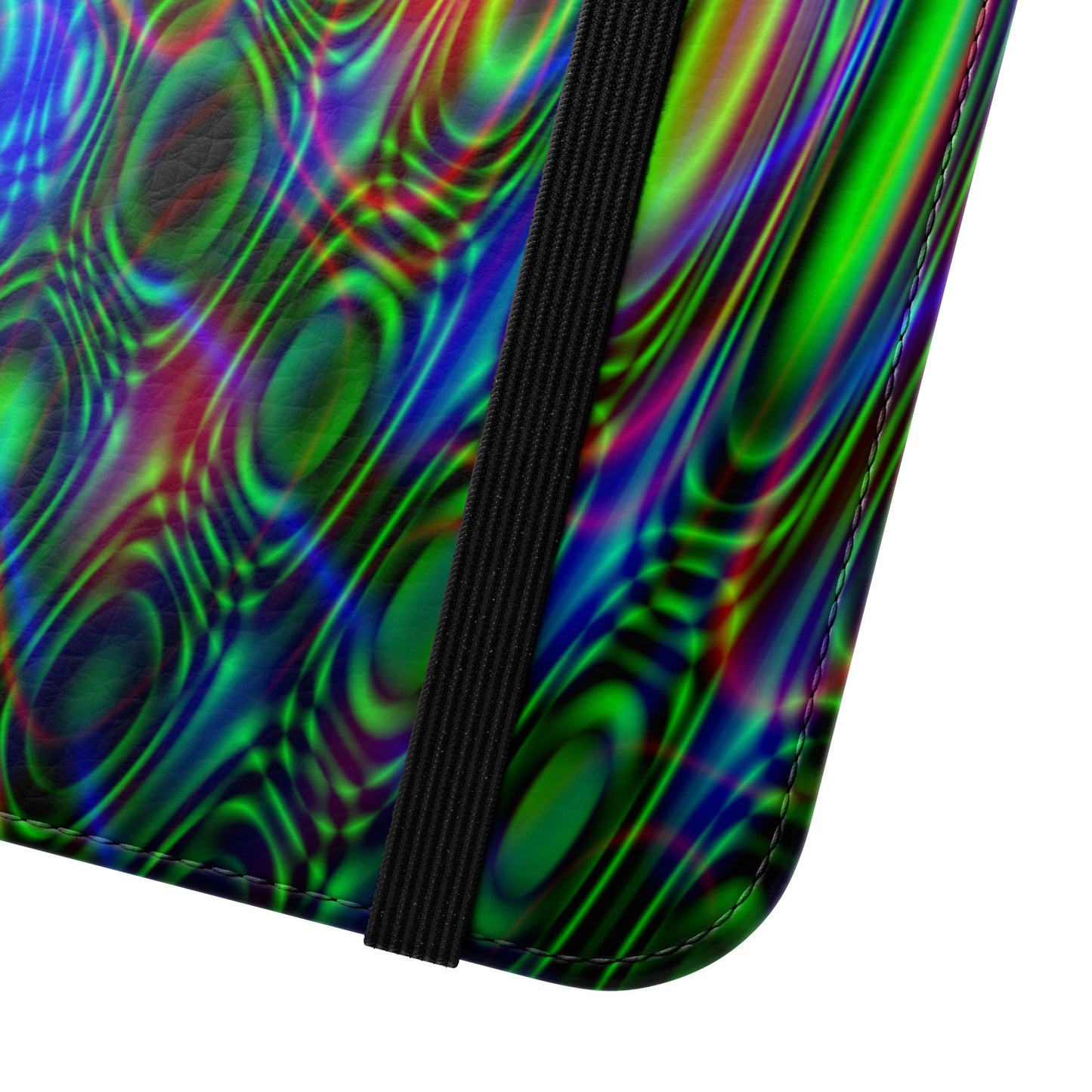 iPhone 16 Flip Case - DMT Seer No.2