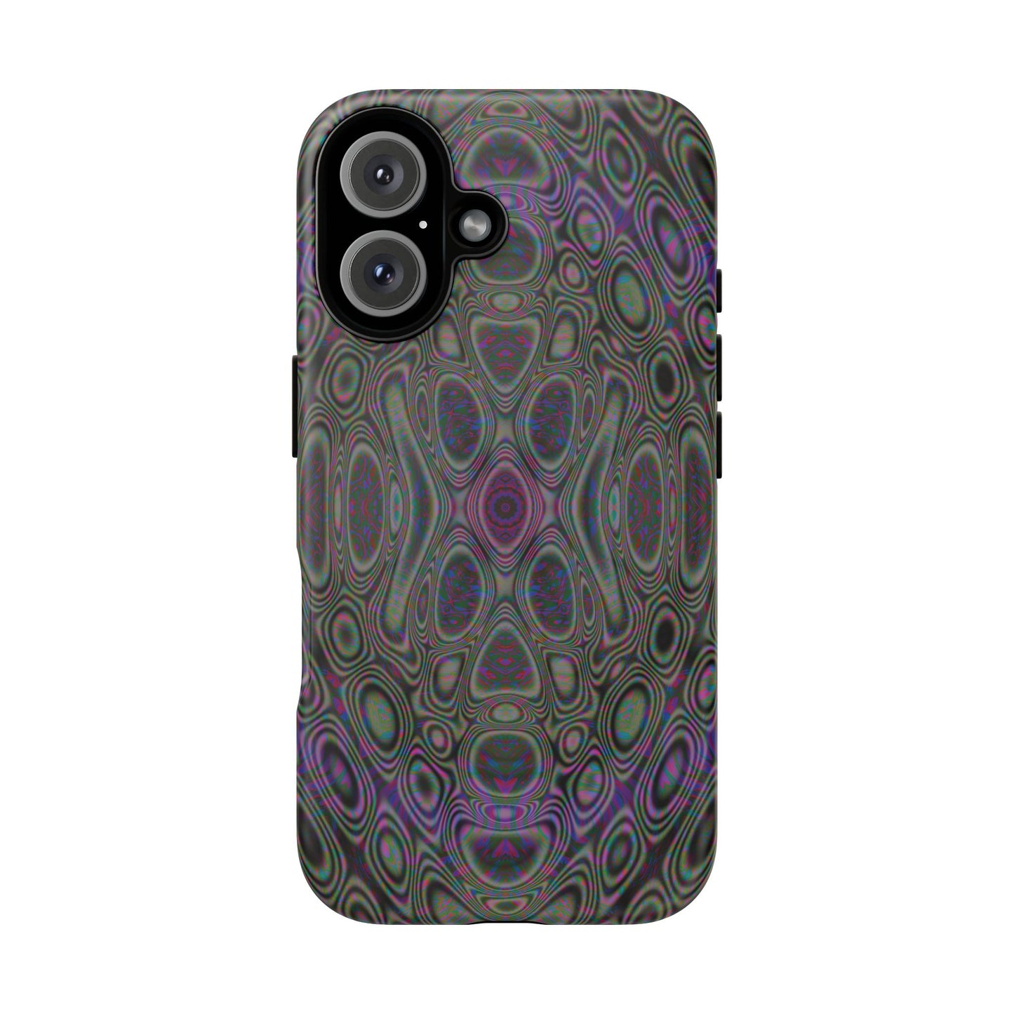 iPhone 16 Tough Cases - DMT Seer No.19