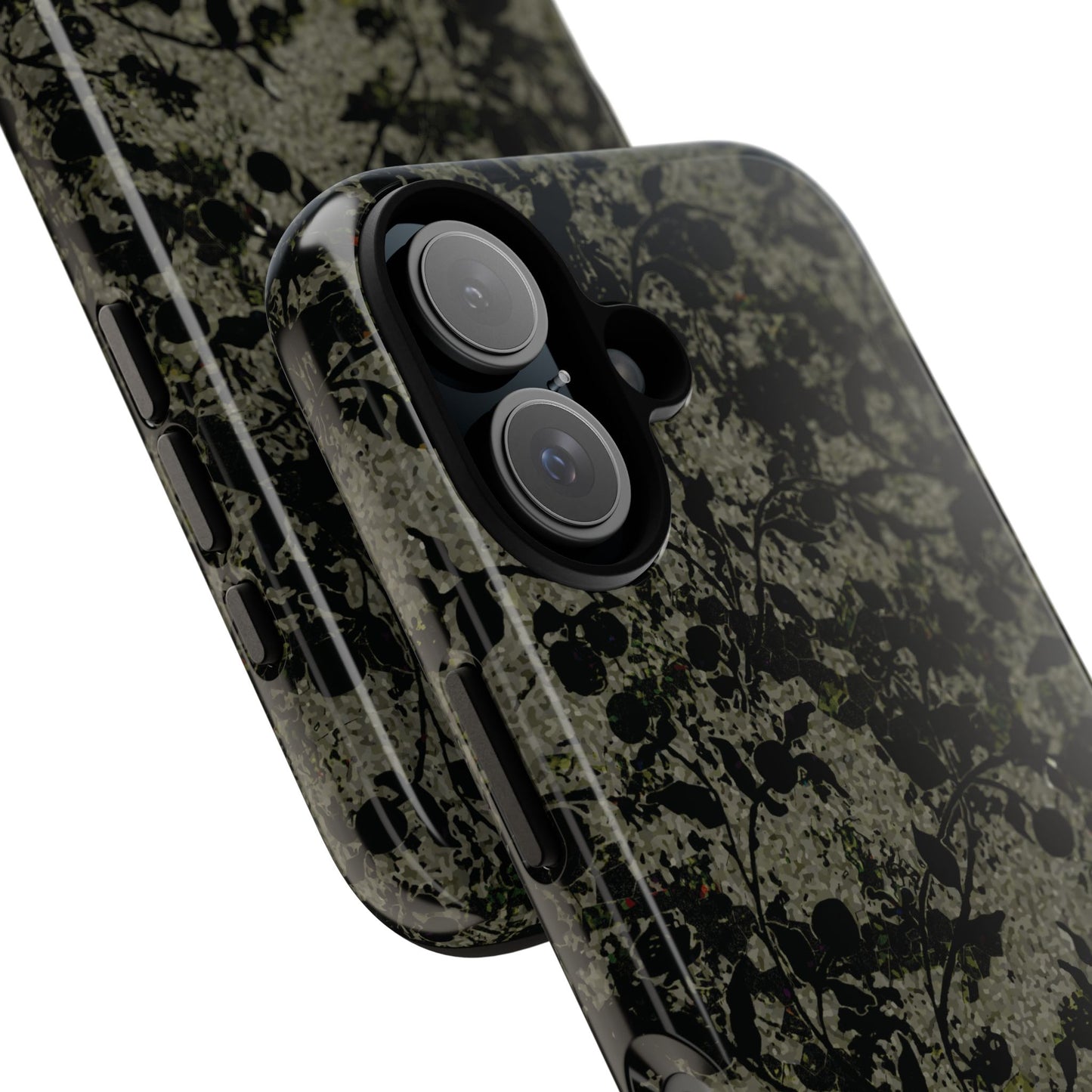 iPhone 16 Tough Cases - Hidden Weave Series V3 No.25