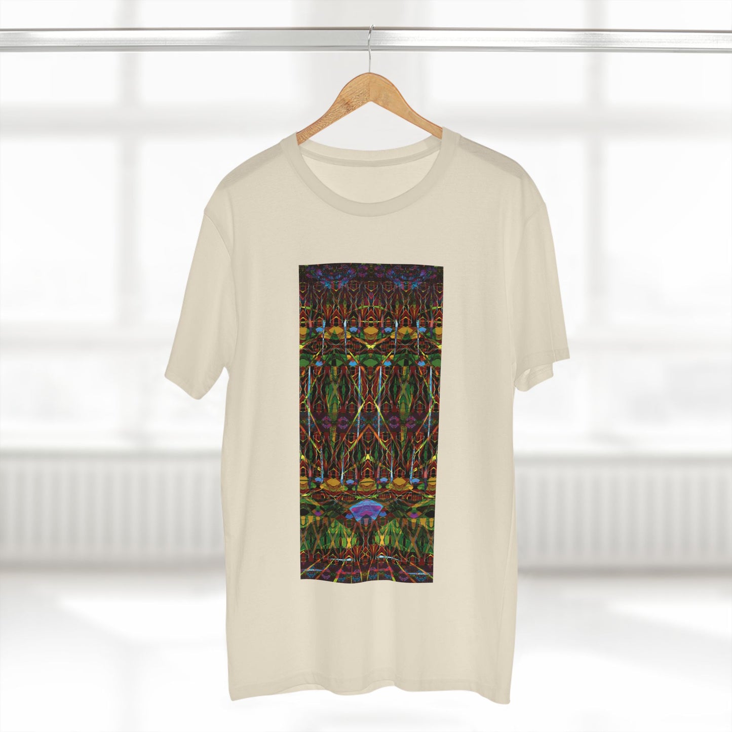 Men's Staple Tee - Mandala Series No.5
