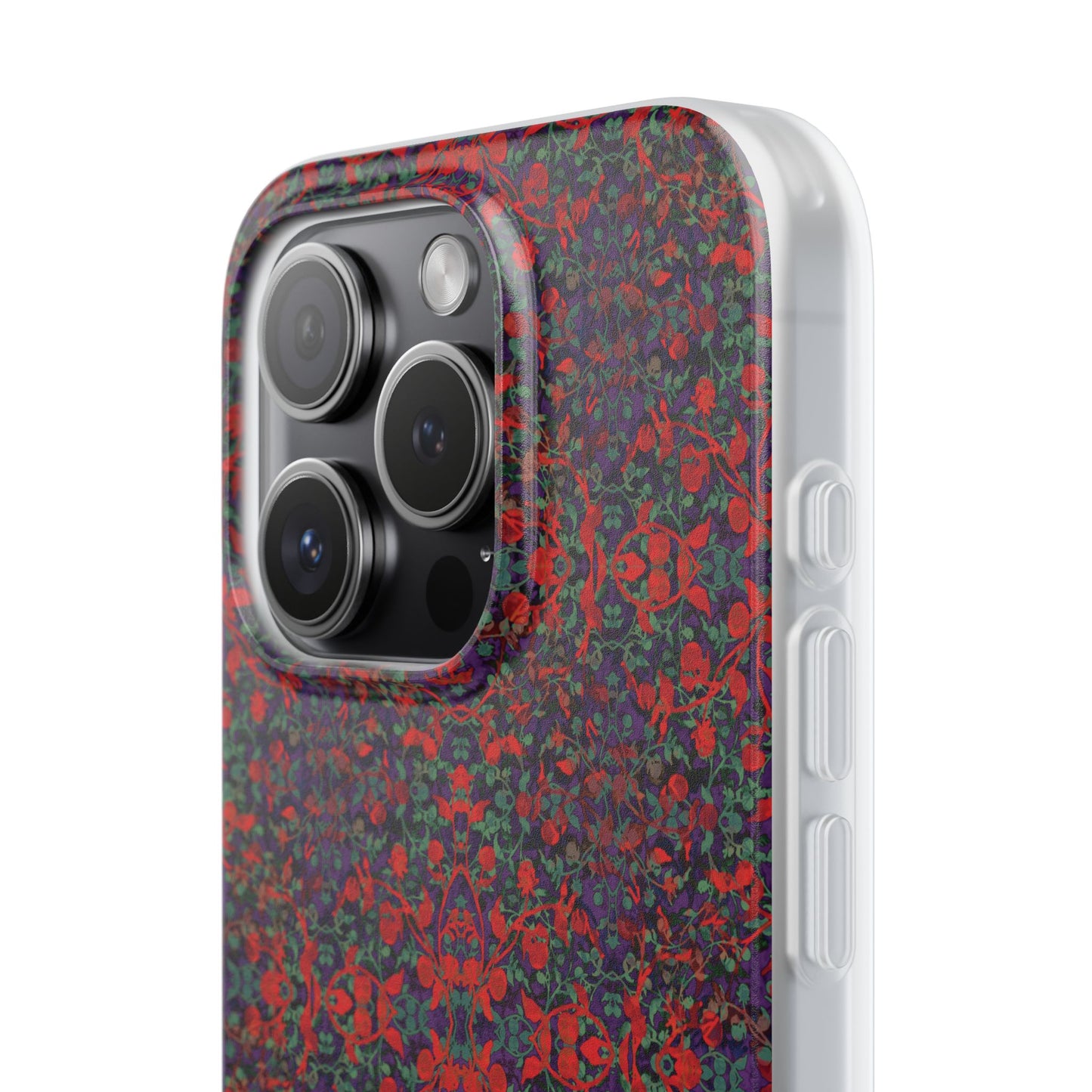 iPhone 15 Flexi Case - Hidden Weave Series No.25
