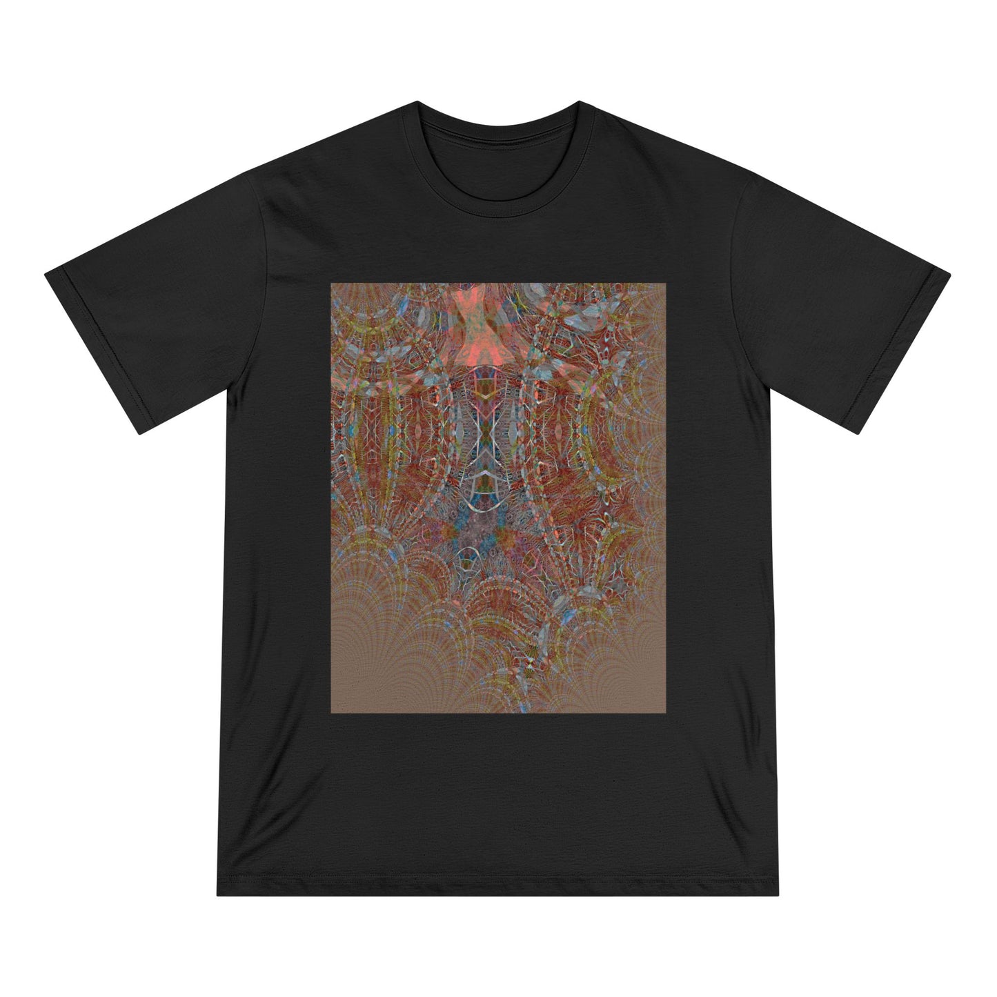 Organic Staple T-shirt - YC02 Series No.4