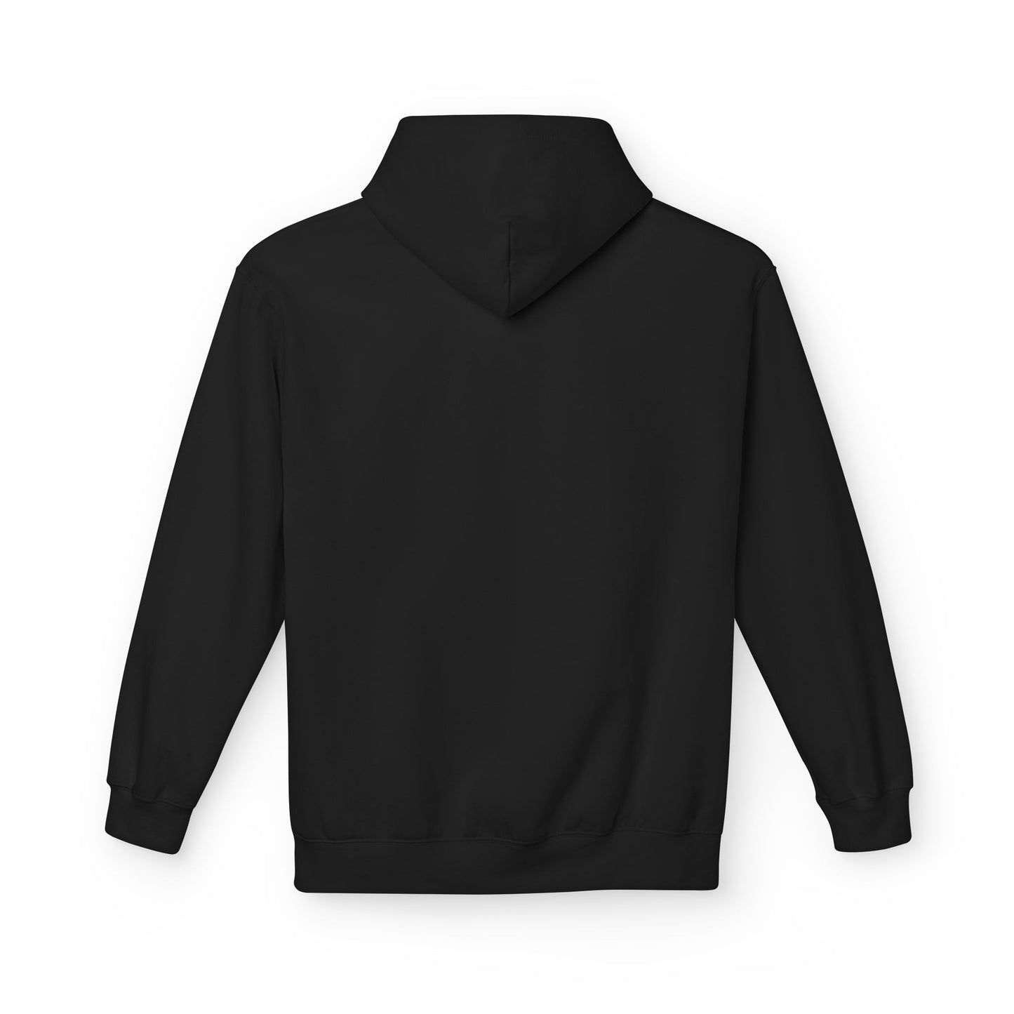 Unisex Midweight Softstyle Fleece Hoodie - Love Light Mandalas No.2