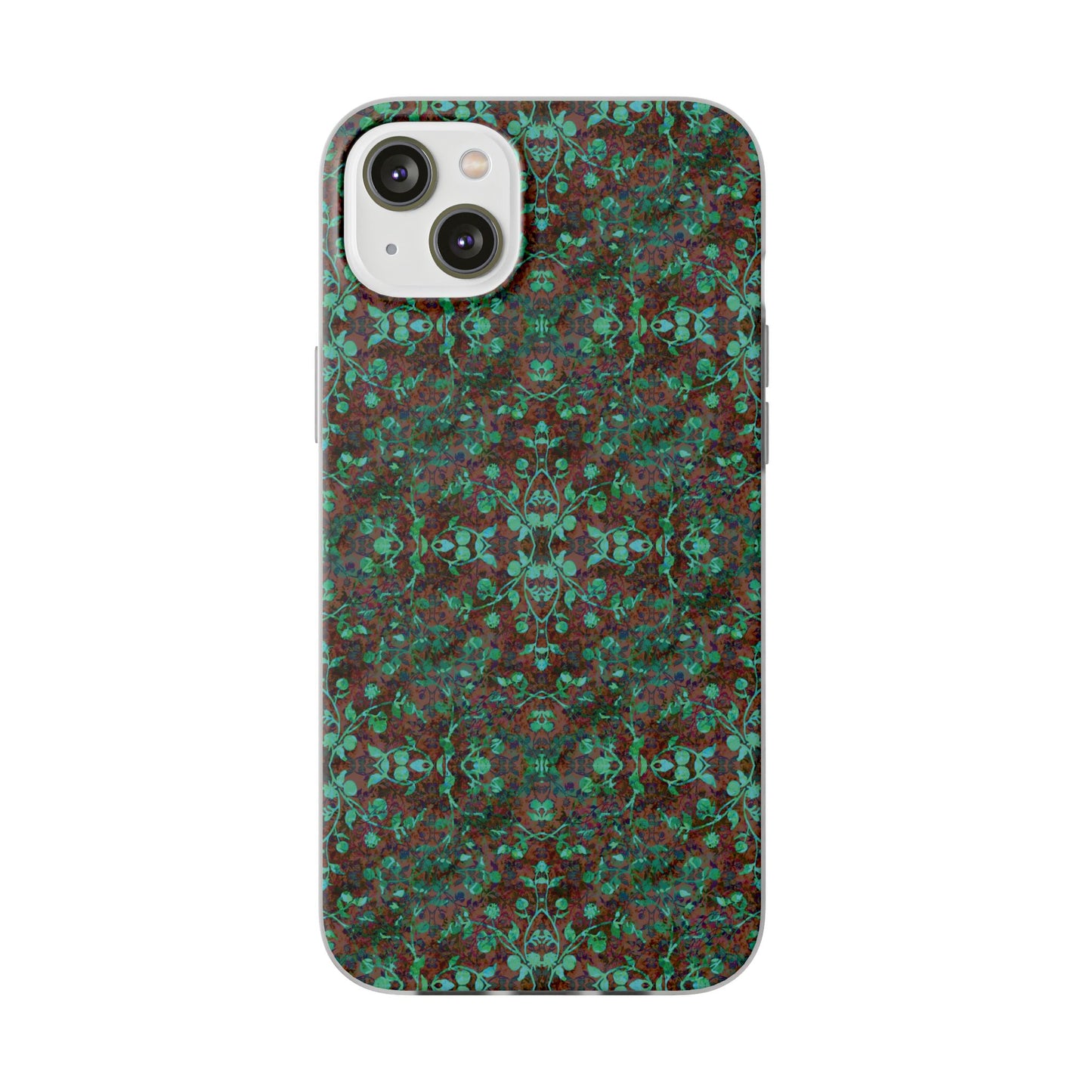iPhone 14 Flexi Case - Hidden Weave Series No.29