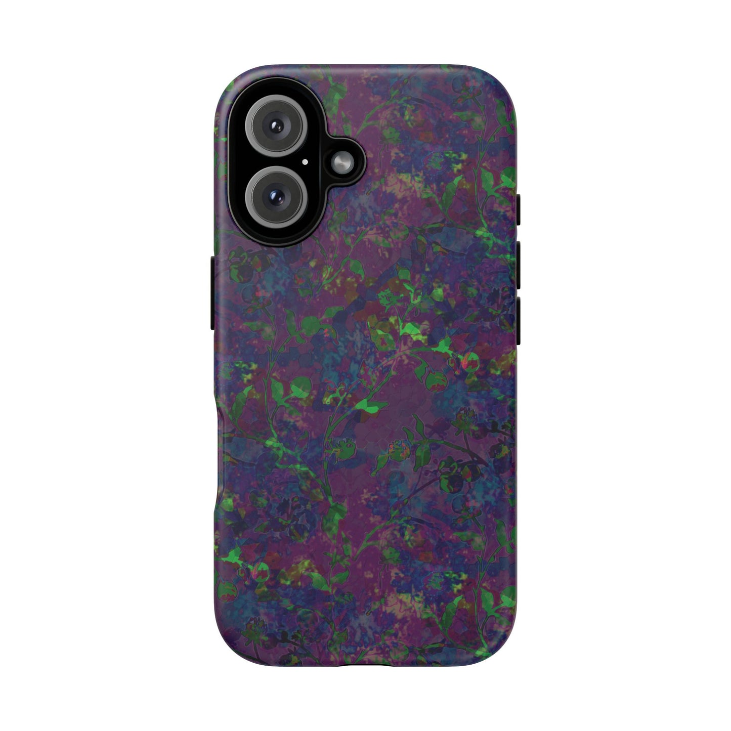 iPhone 16 Tough Cases - Hidden Weave Series V3 No.23