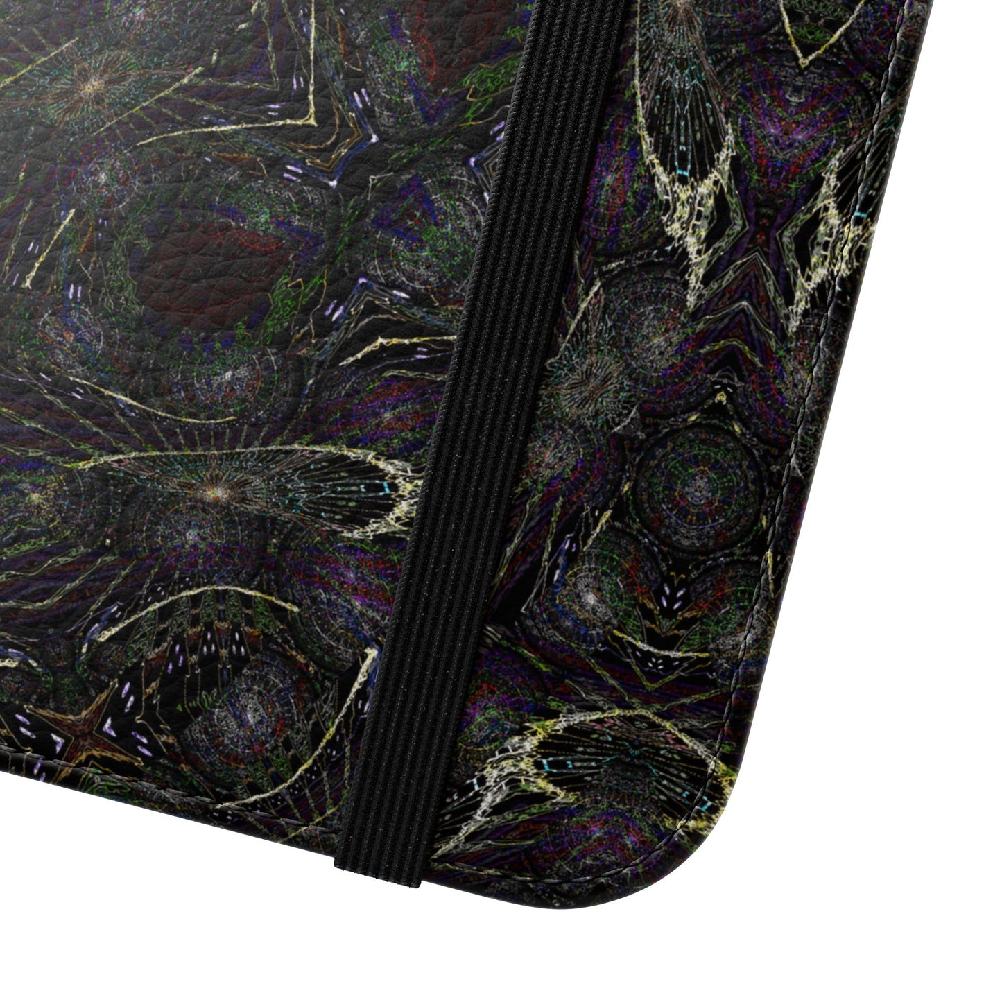 iPhone 16 Flip Case - P5 Kaleidoscopic No.18