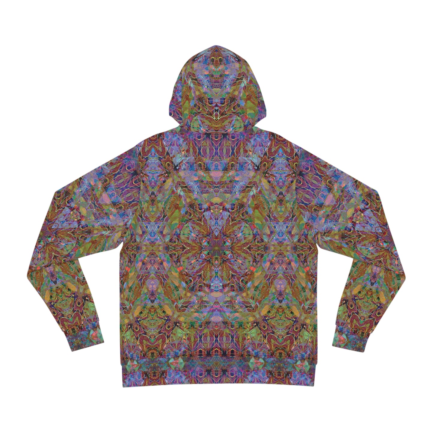 Fashion Hoodie - Mandala Series No.14