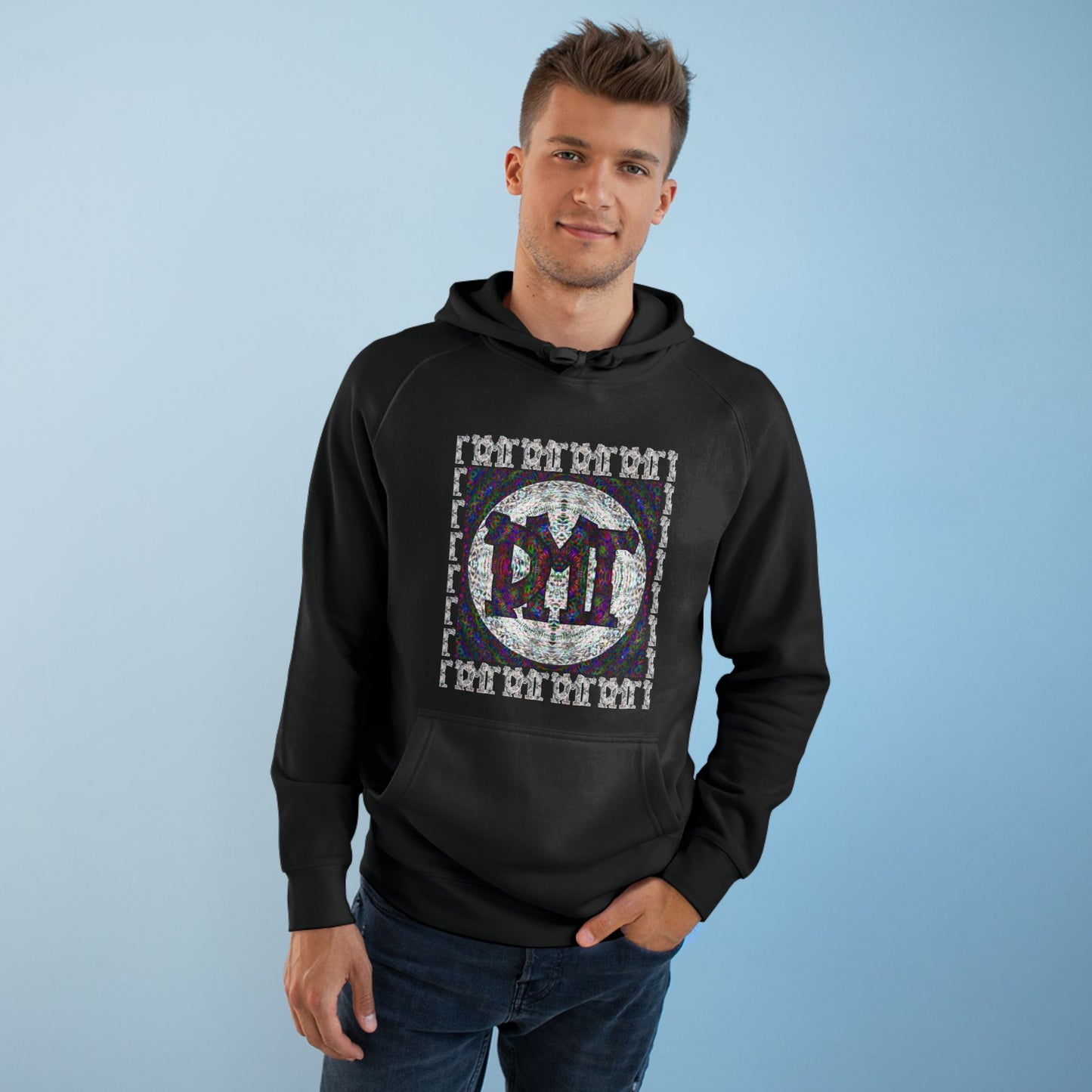Unisex Supply Hoodie - DMT Scribe No.11