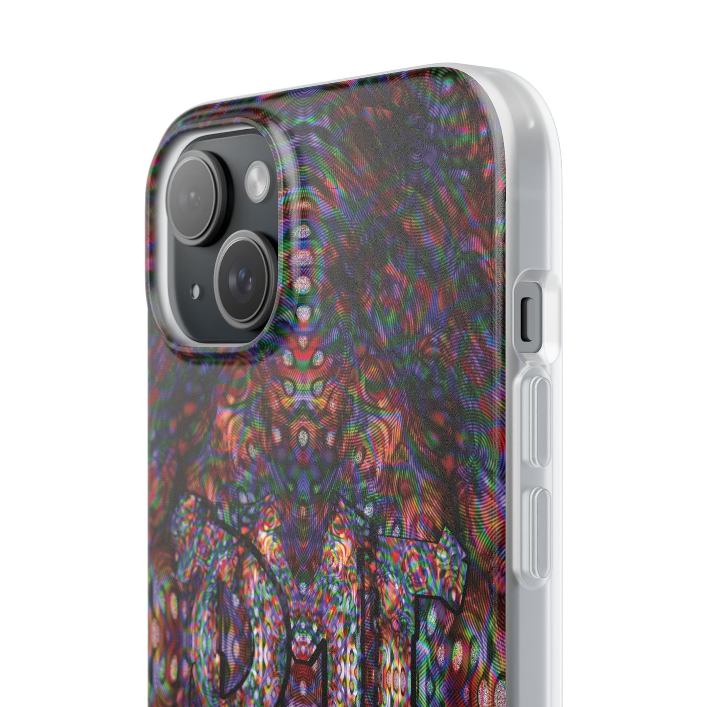 iPhone 15 Flexi Case - DMT Scribe No.T1T1