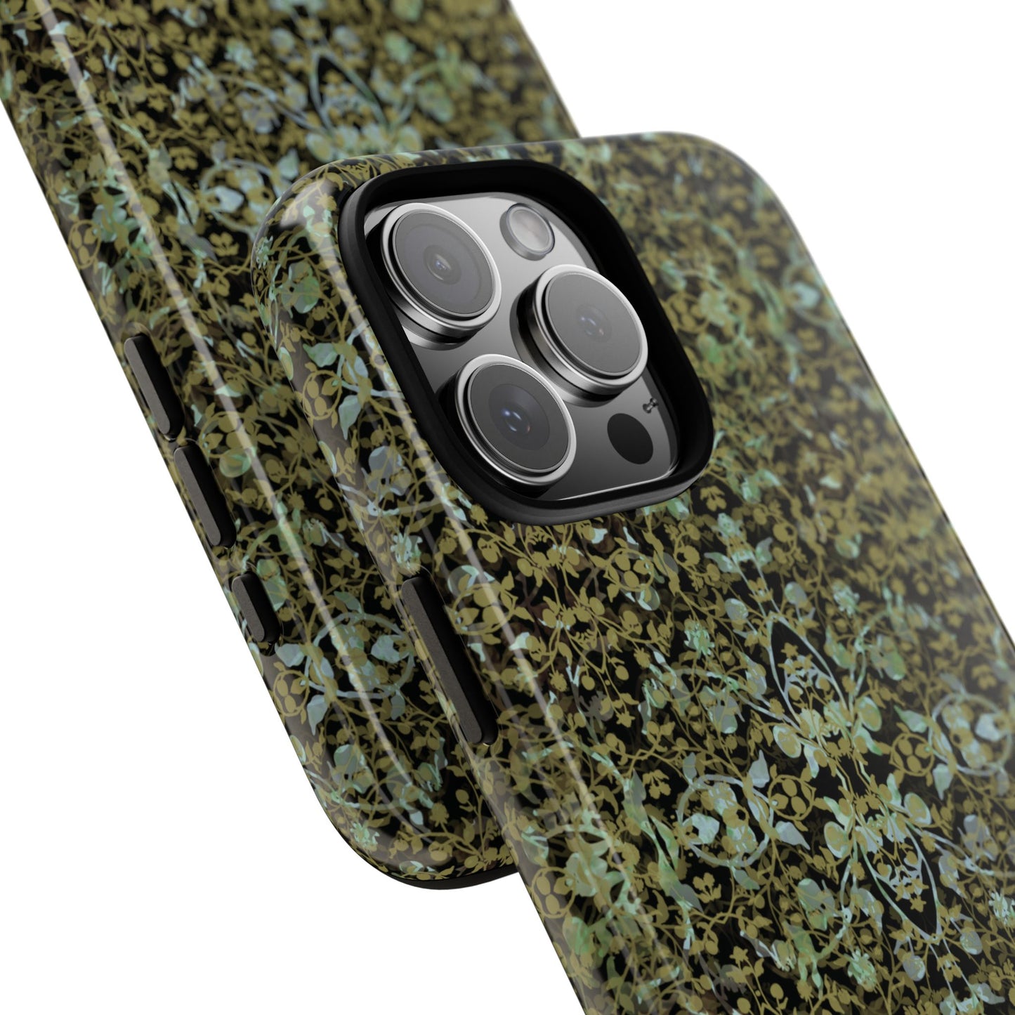 iPhone 16 Tough Cases - Hidden Weave Series No.4