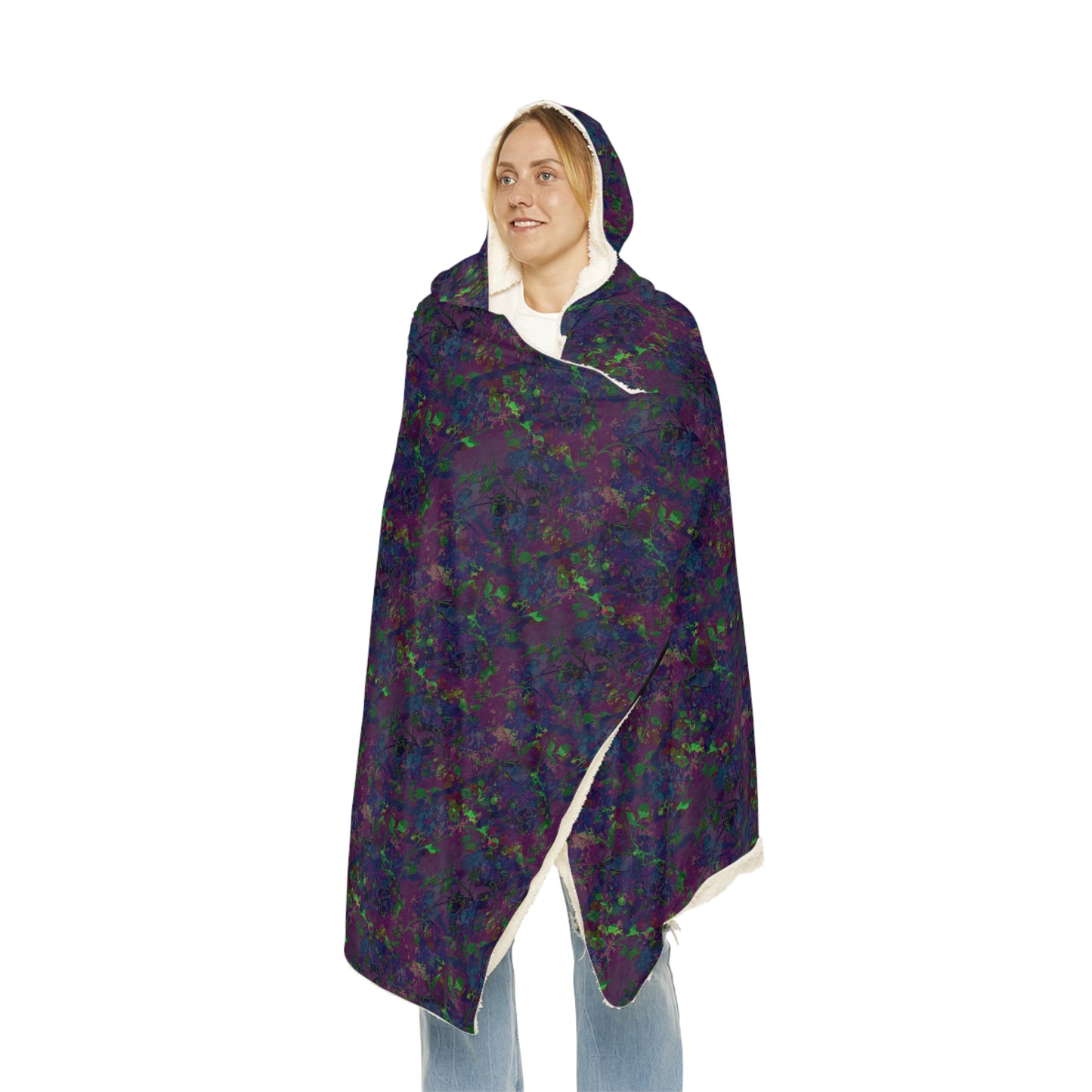 Snuggle Blanket - Hidden Weave Series V3 No.23