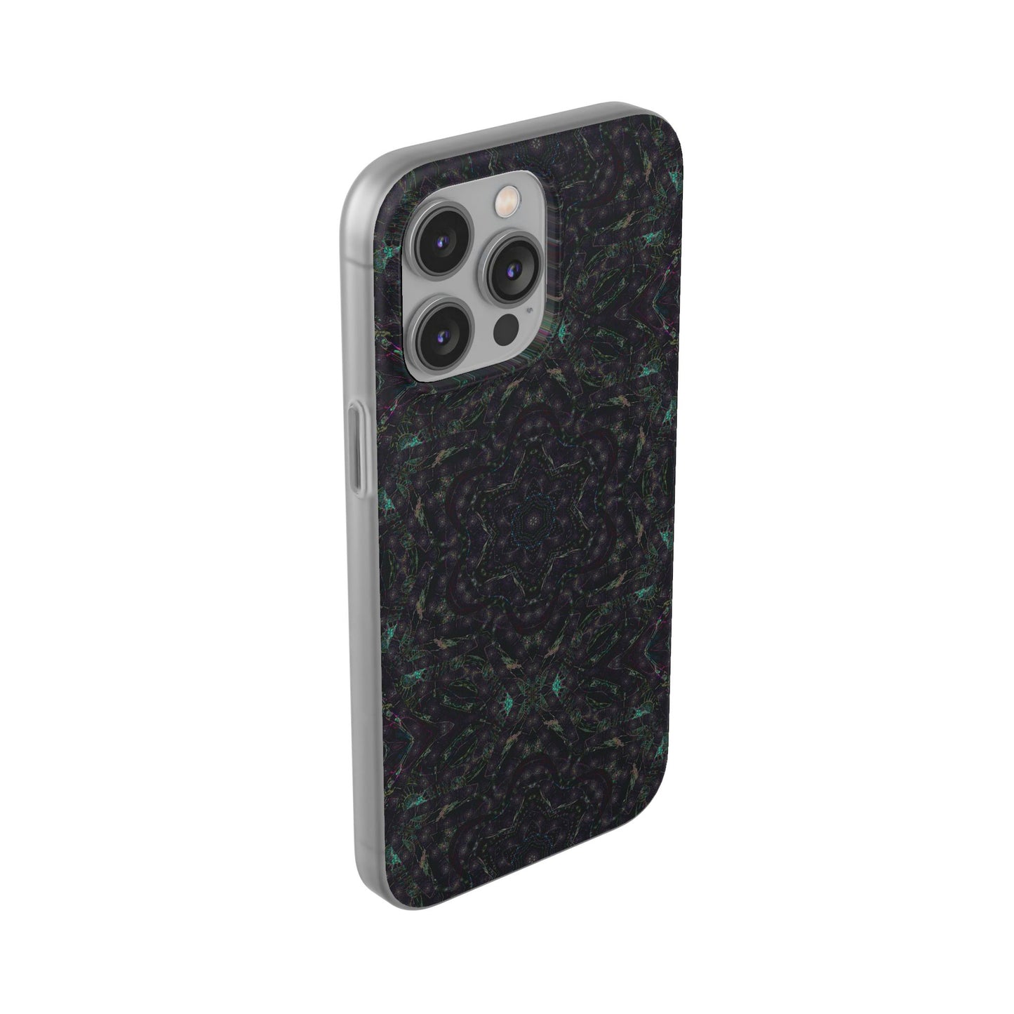 iPhone 14 Flexi Case - P5 Kaleidoscopic No.31