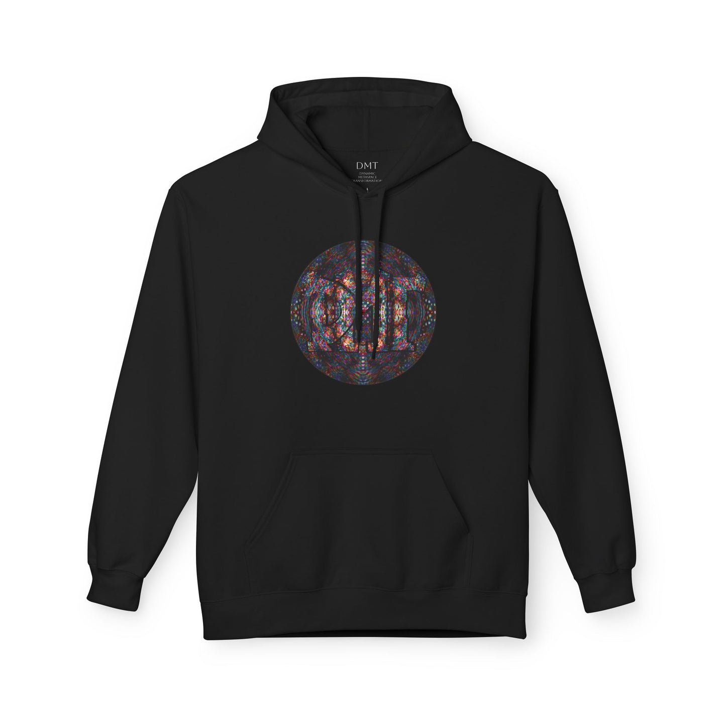 Unisex Midweight Softstyle Fleece Hoodie - DMT Scribe No.T1T1