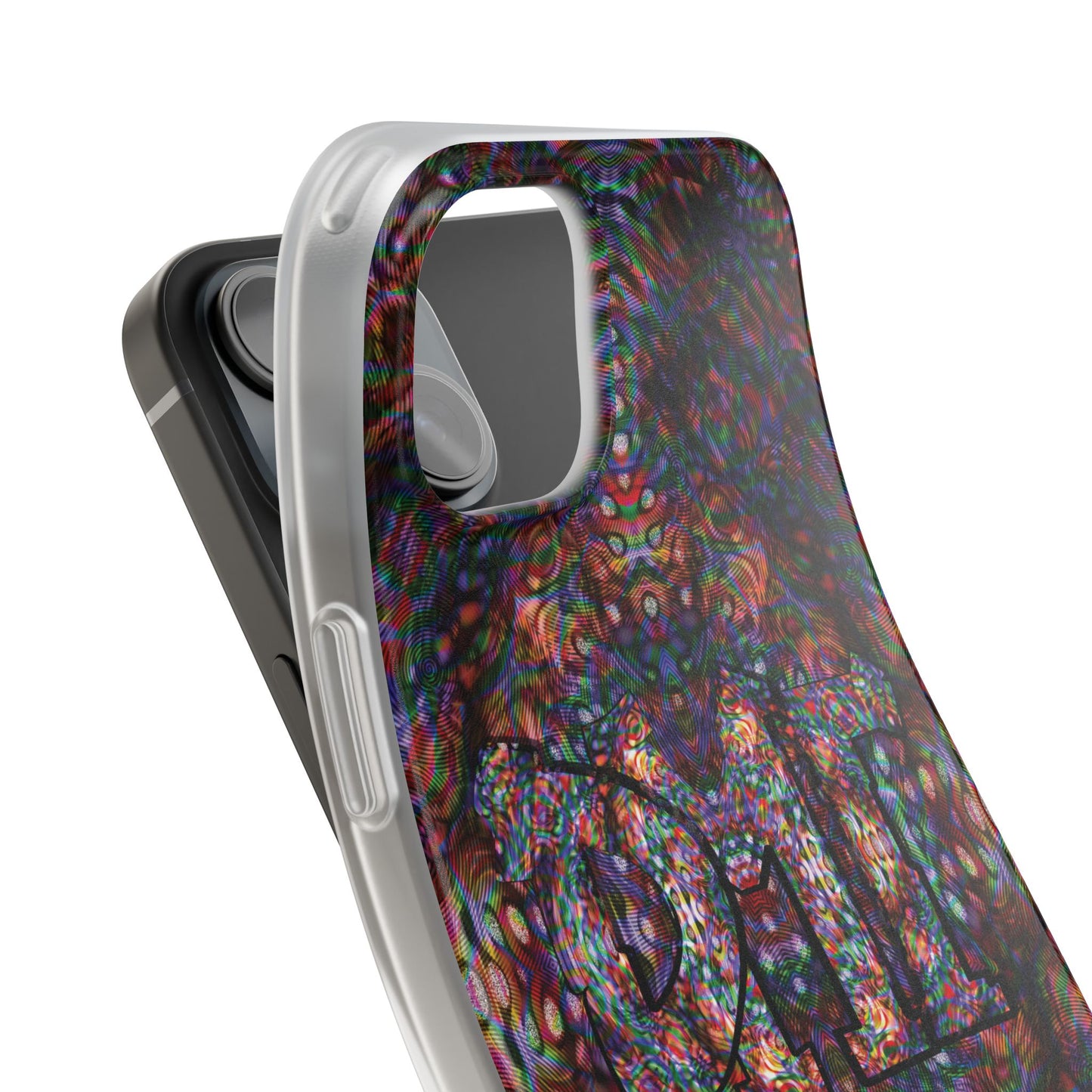 iPhone 15 Flexi Case - DMT Scribe No.T1T1