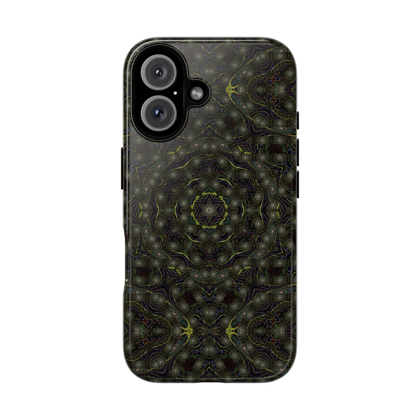 iPhone 16 Tough Cases - P5 Kaleidoscopic No.2