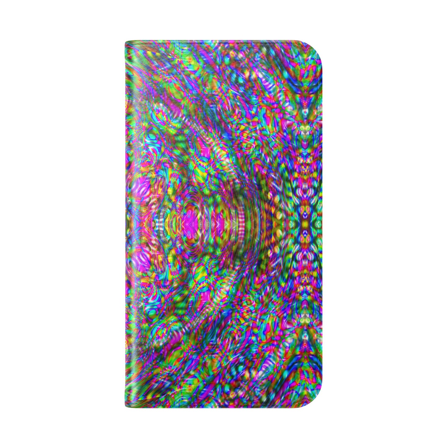 iPhone 16 Flip Case - DMT Scribe Tiles No.4