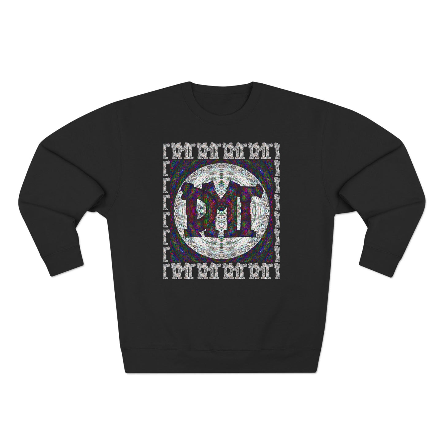 Unisex Crewneck Sweatshirt - DMT Scribe No.11