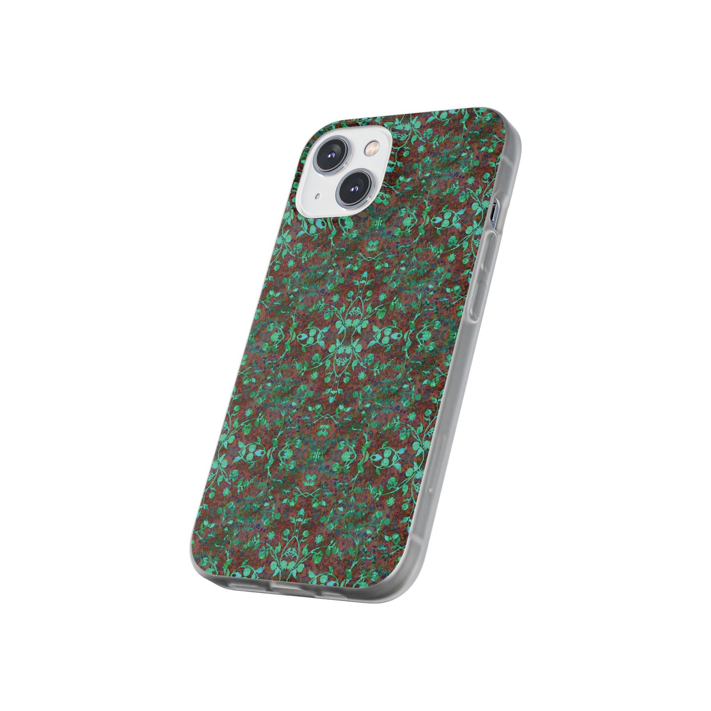 iPhone 14 Flexi Case - Hidden Weave Series No.29