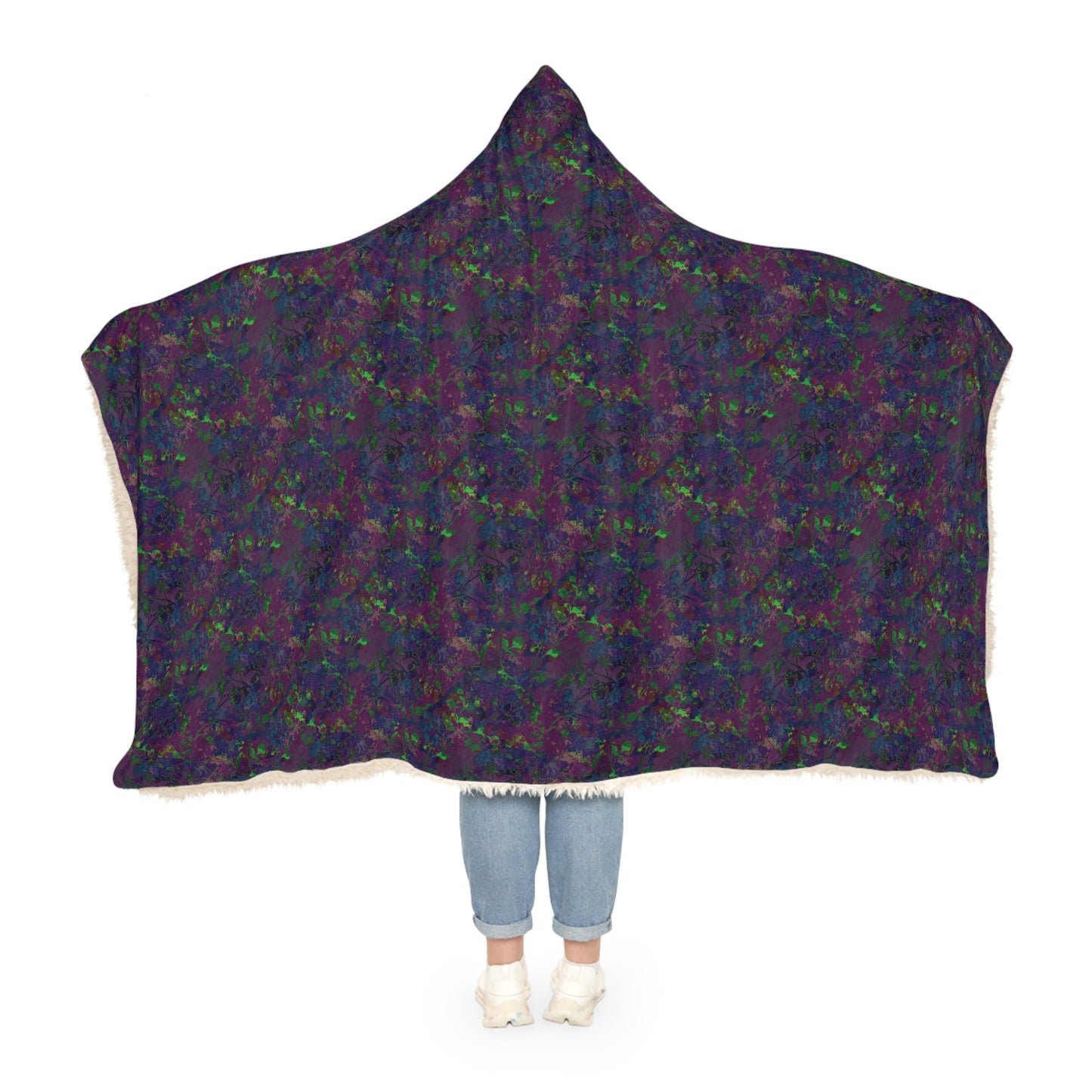 Snuggle Blanket - Hidden Weave Series V3 No.23