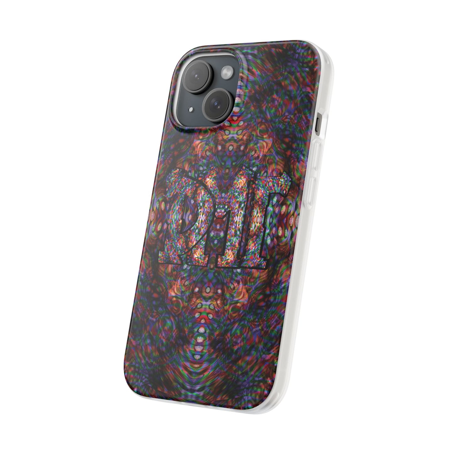 iPhone 15 Flexi Case - DMT Scribe No.T1T1