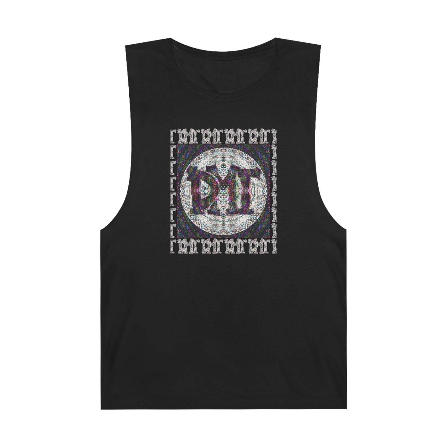 Unisex Barnard Tank - DMT Scribe No.10