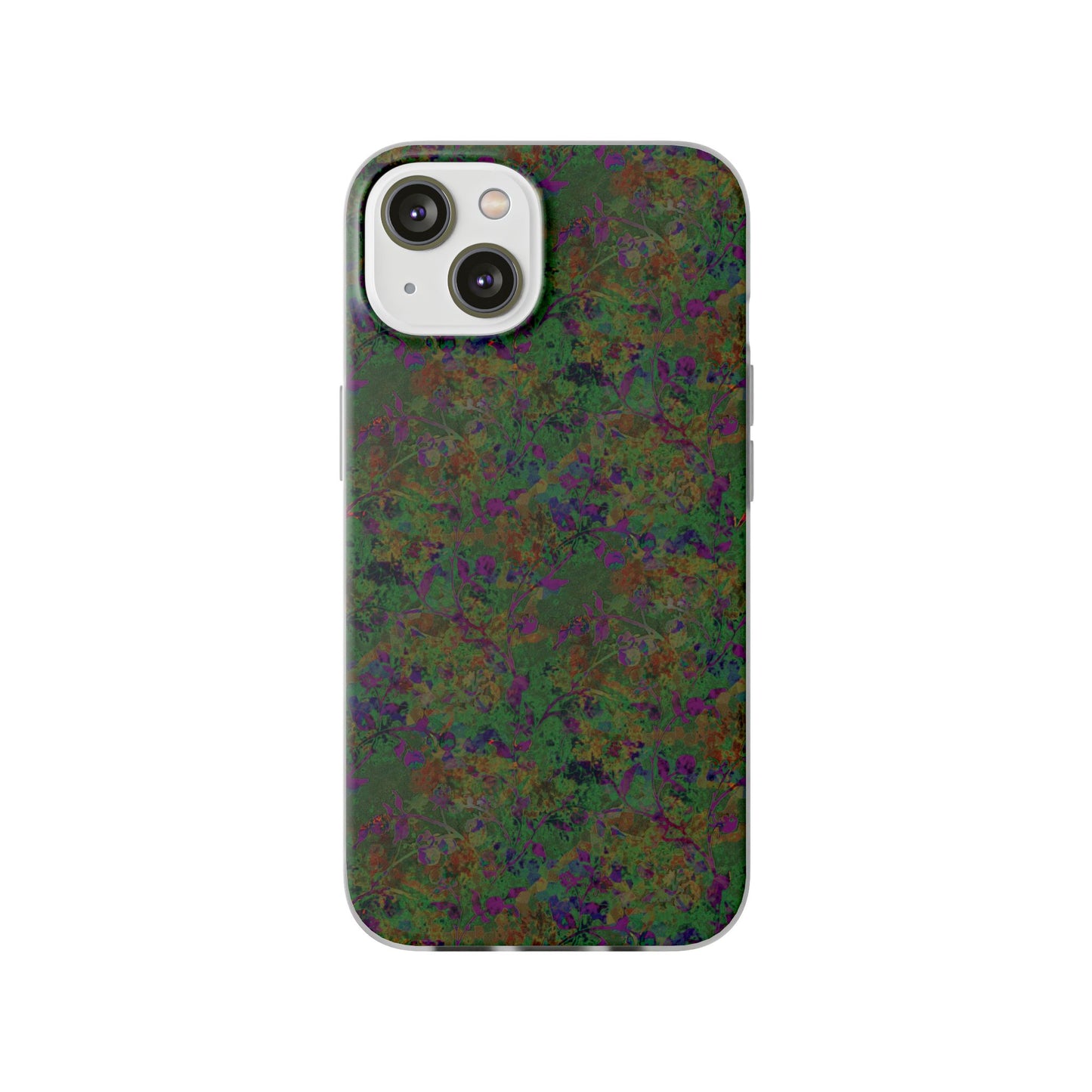 iPhone 14 Flexi Case - Hidden Weave Series V3 No.24