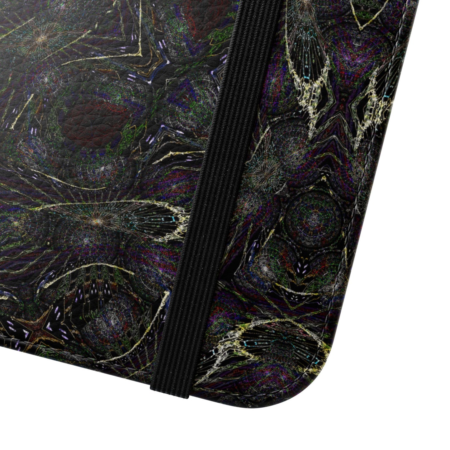 iPhone 16 Flip Case - P5 Kaleidoscopic No.18