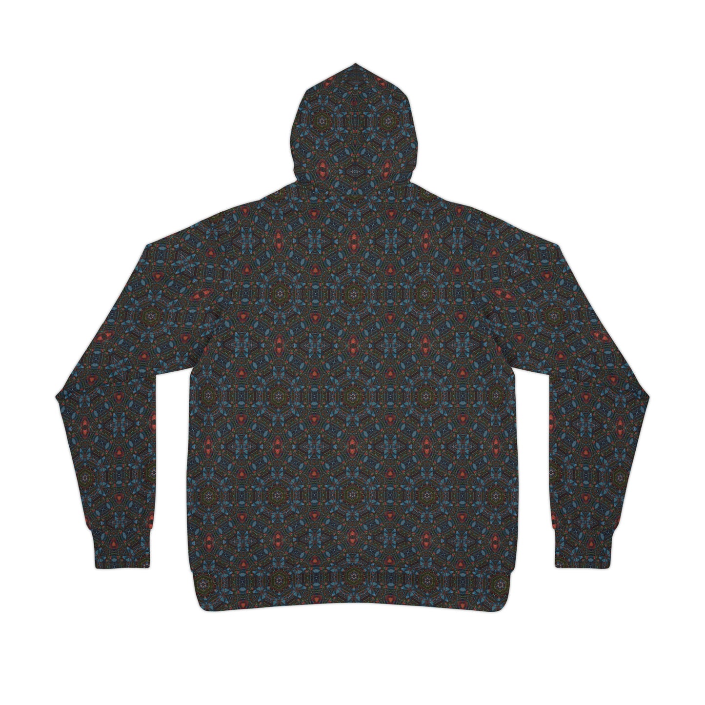 Athletic Hoodie - YC02 Series No.7