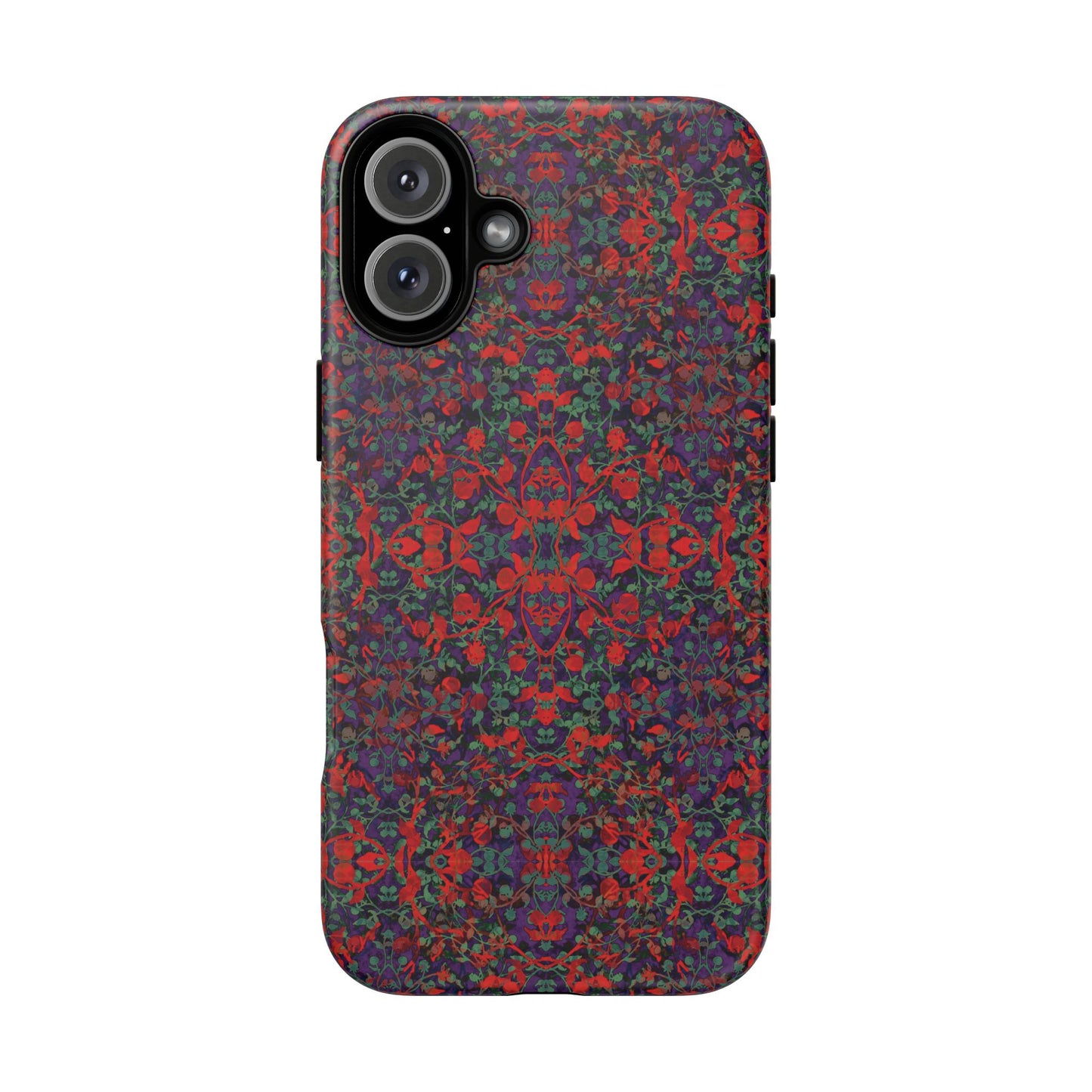 iPhone 16 Tough Cases - Hidden Weave Series No.25