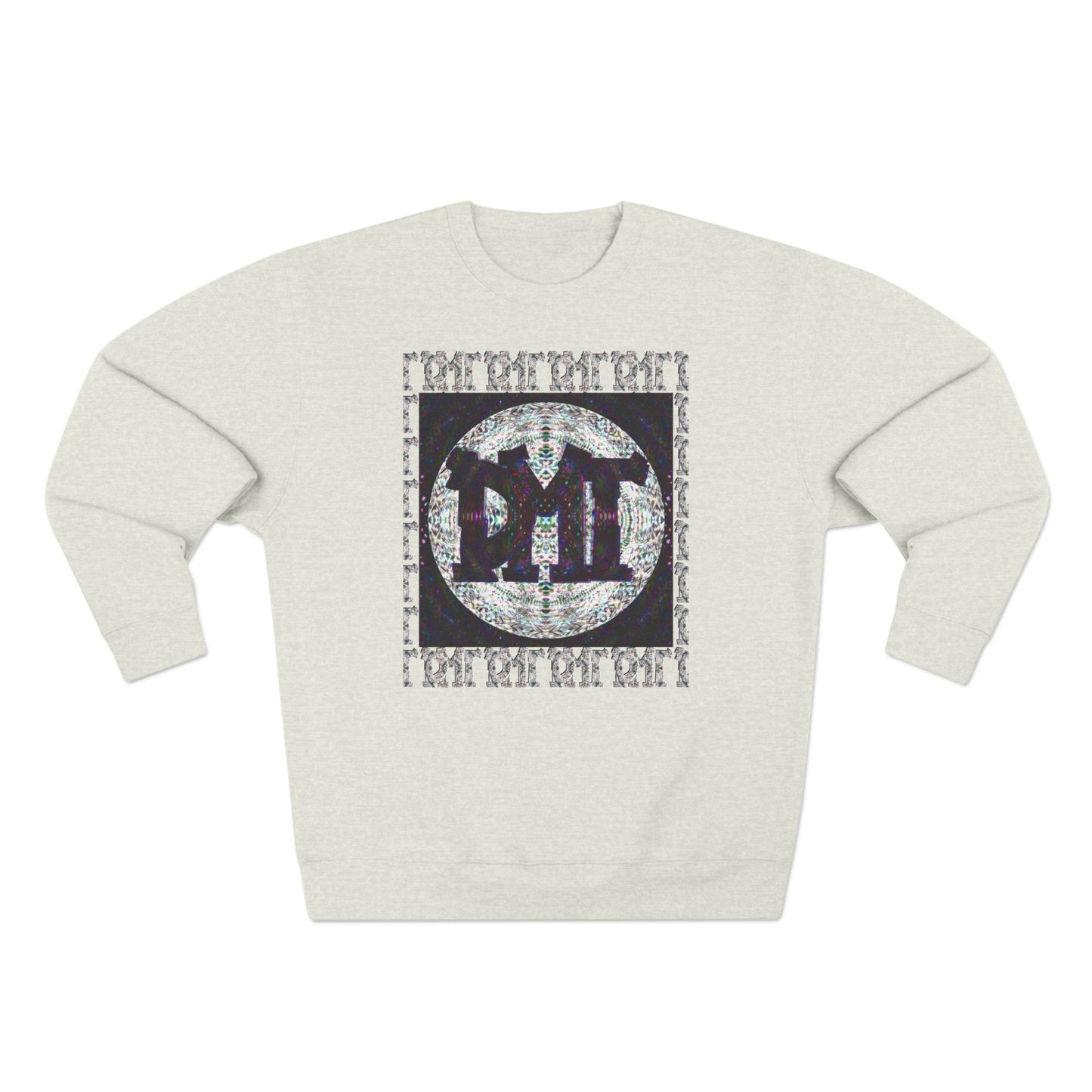 Unisex Crewneck Sweatshirt - DMT Scribe No.6