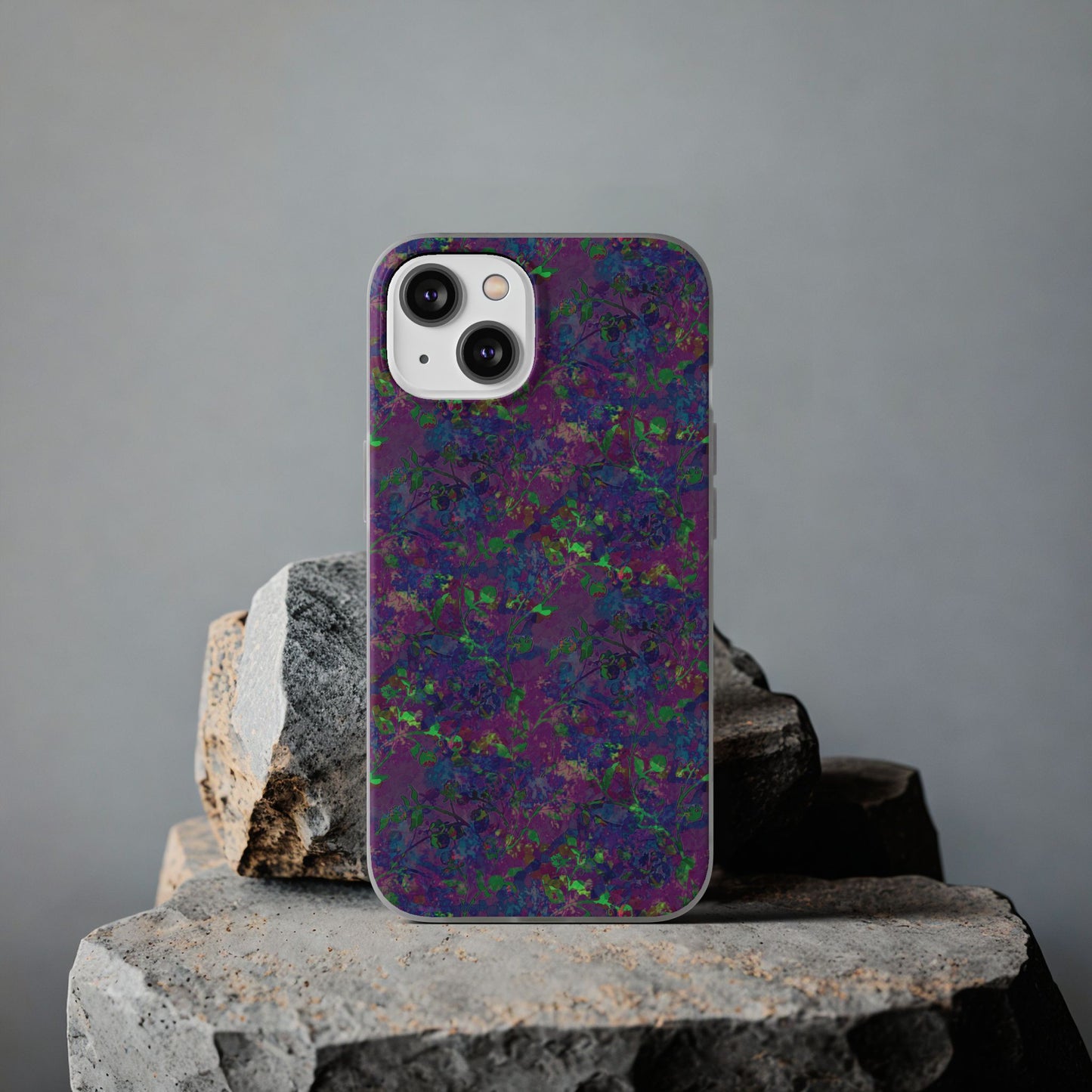 iPhone 14 Flexi Case - Hidden Weave Series V3 No.23