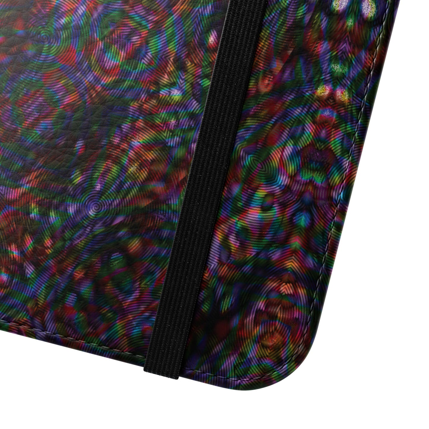 iPhone 14 Flip Case - DMT Scribe Tiles No.1