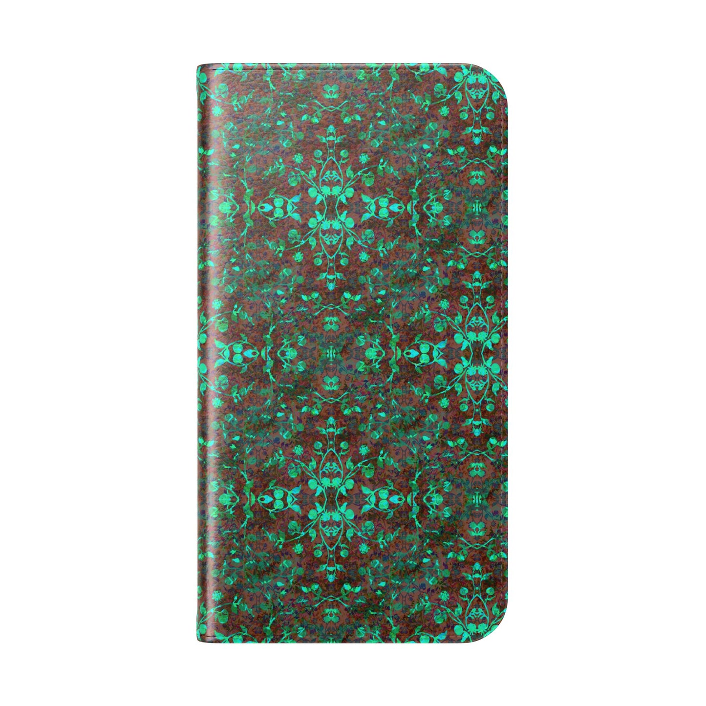 iPhone 15 Flip Case - Hidden Weave Series No.29